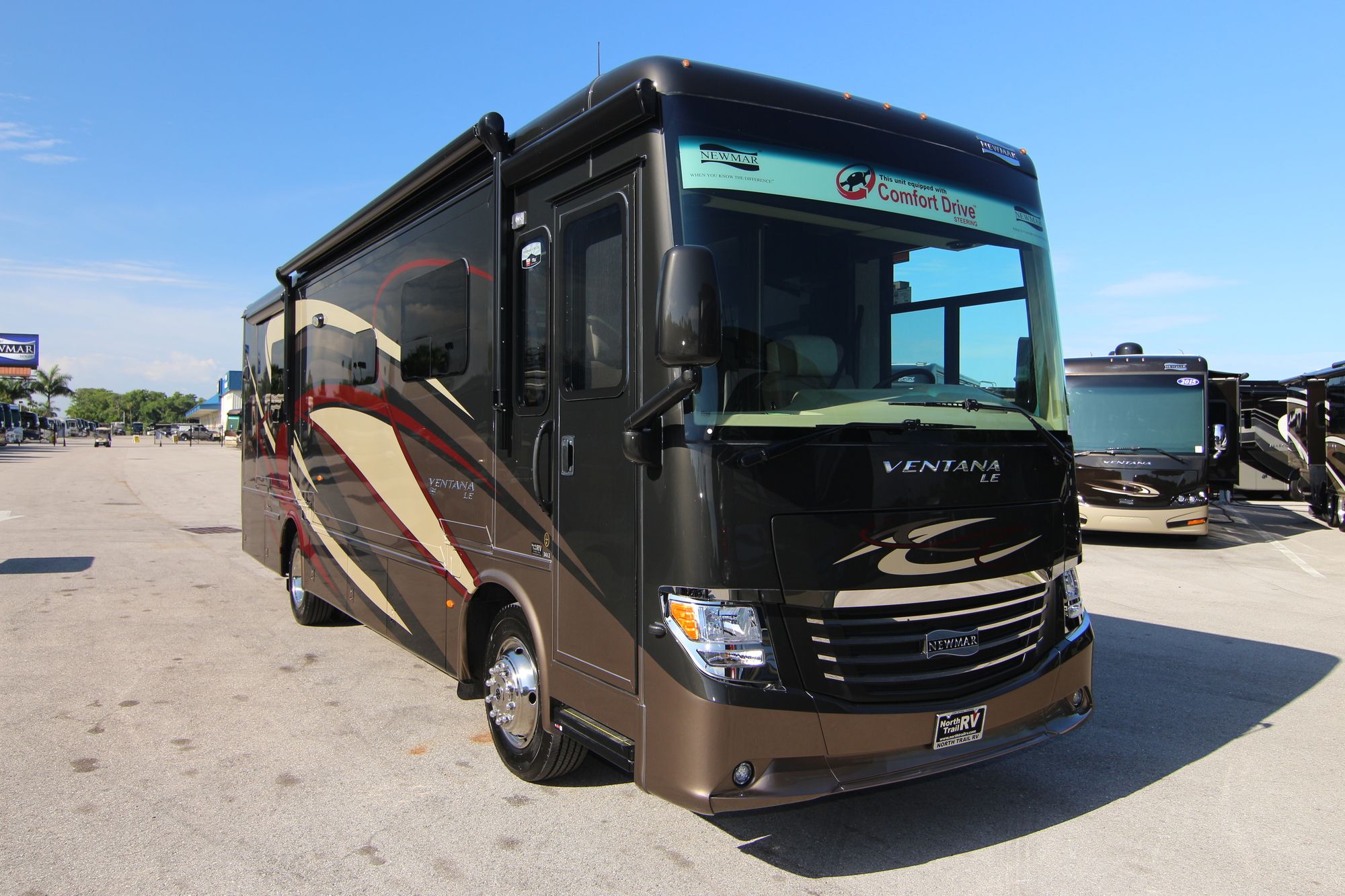 New 2019 Newmar Ventana Le 3412 Class A  For Sale