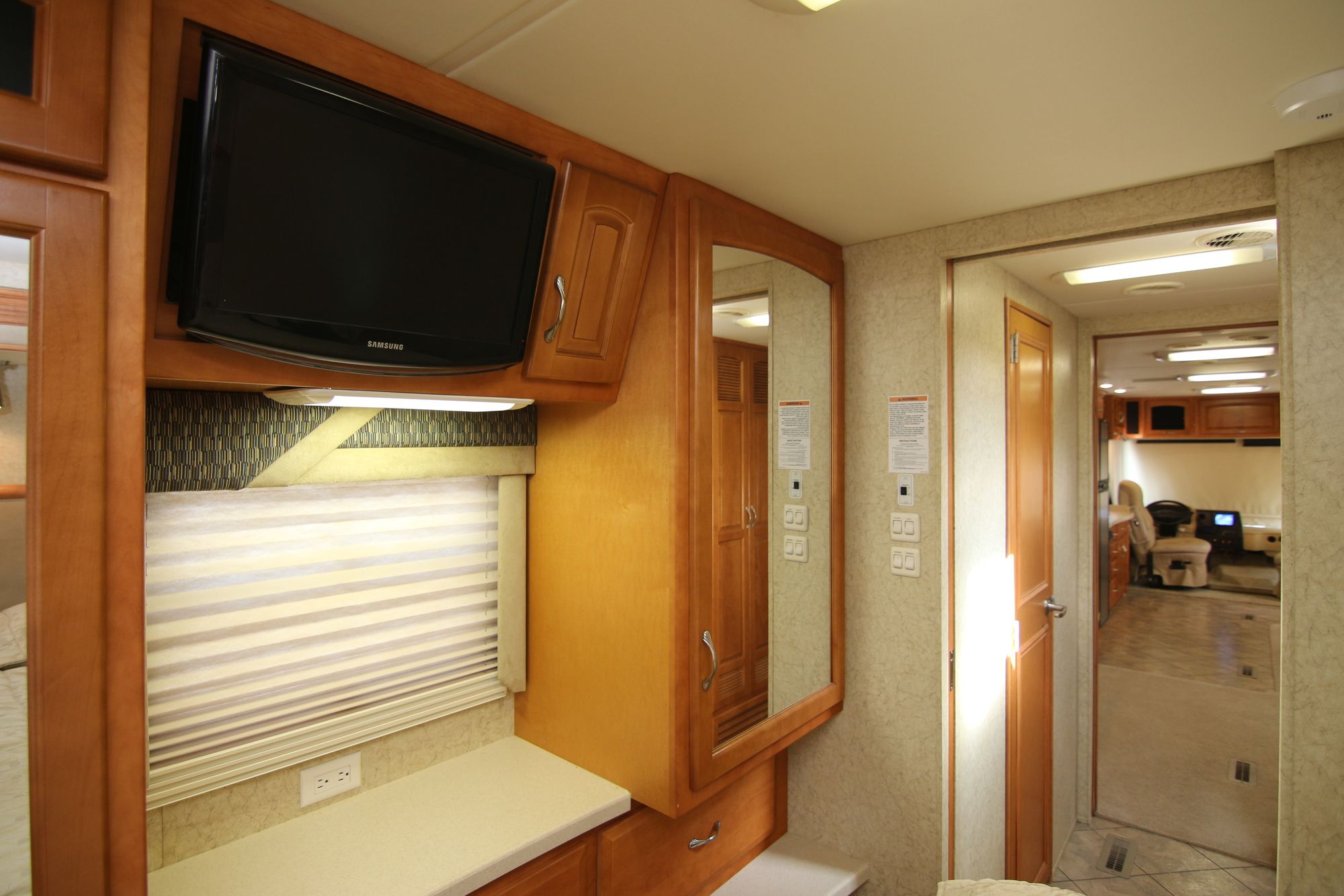 Used 2009 Newmar Grand Star 3752 Class A  For Sale