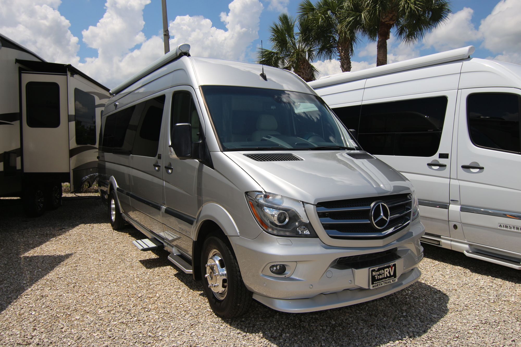 Used 2016 Airstream Interstate GT TWIN Class B  For Sale