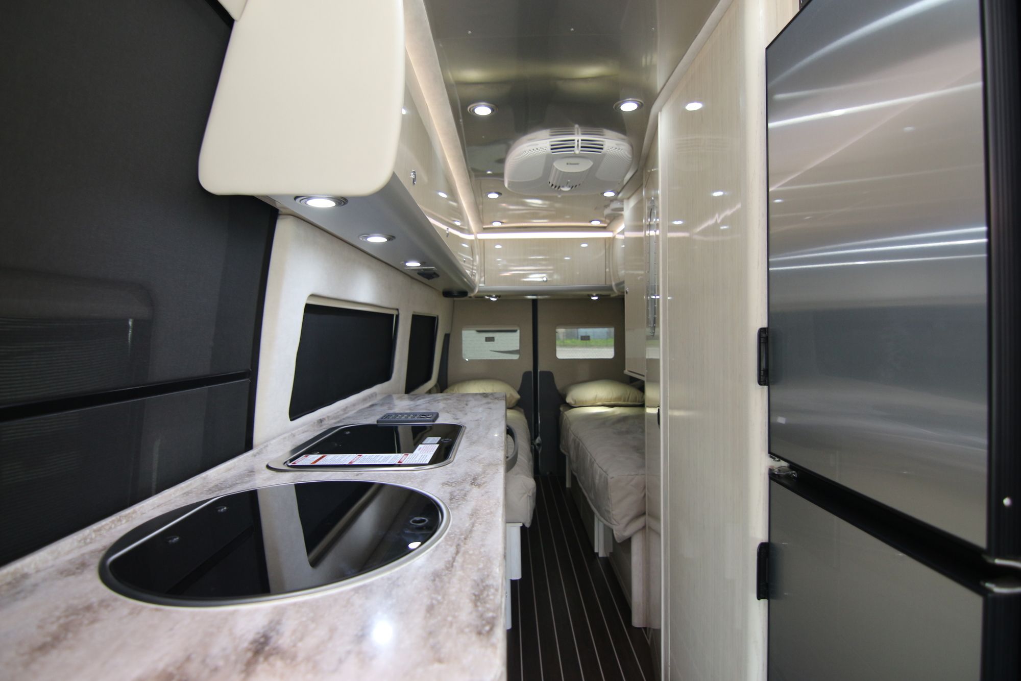 Used 2016 Airstream Interstate GT TWIN Class B  For Sale