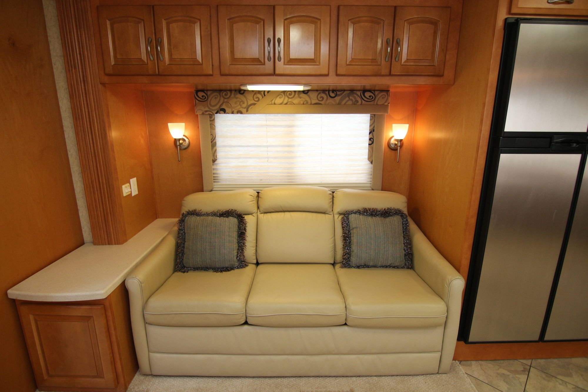 Used 2009 Newmar Grand Star 3752 Class A  For Sale