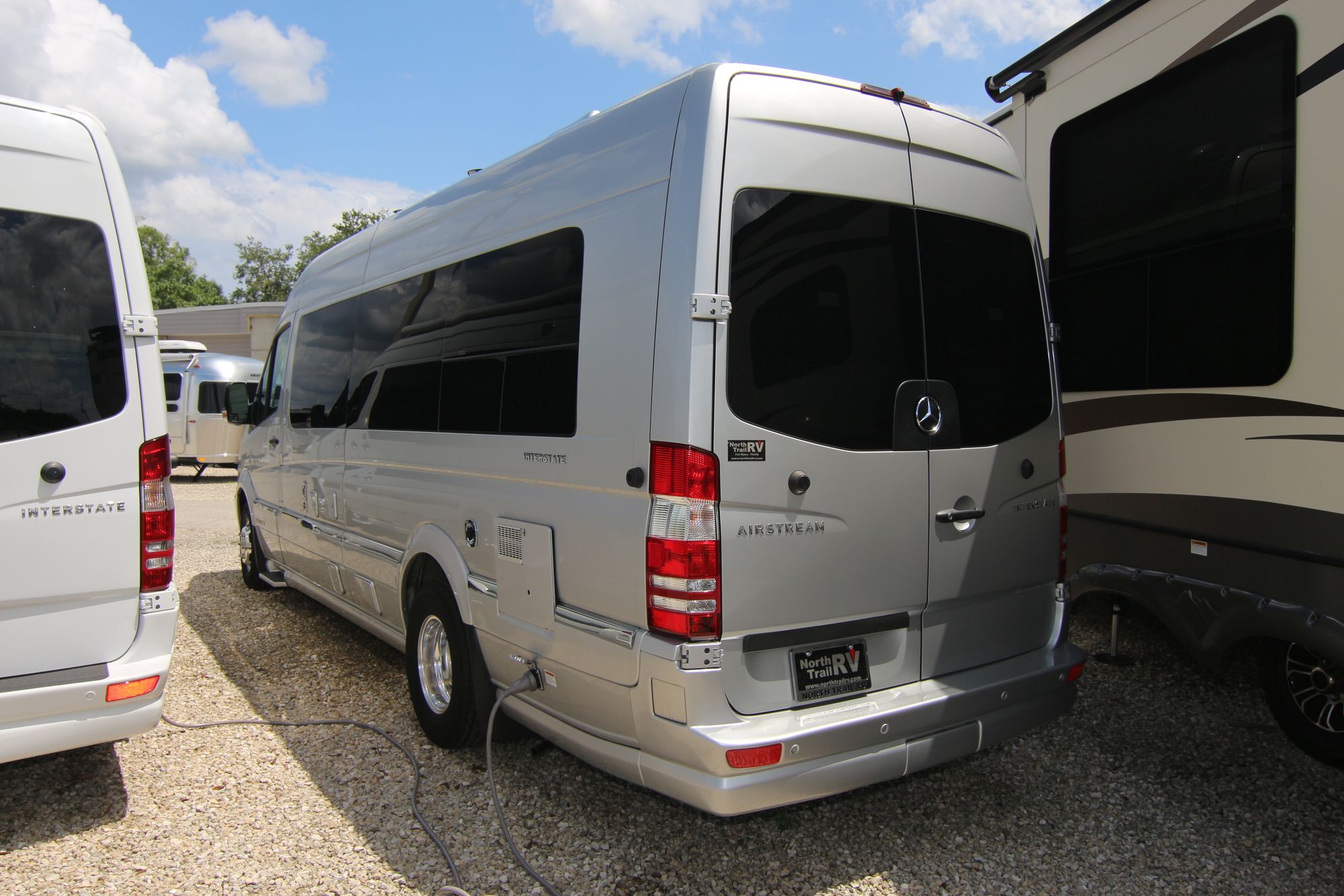 Used 2016 Airstream Interstate GT TWIN Class B  For Sale