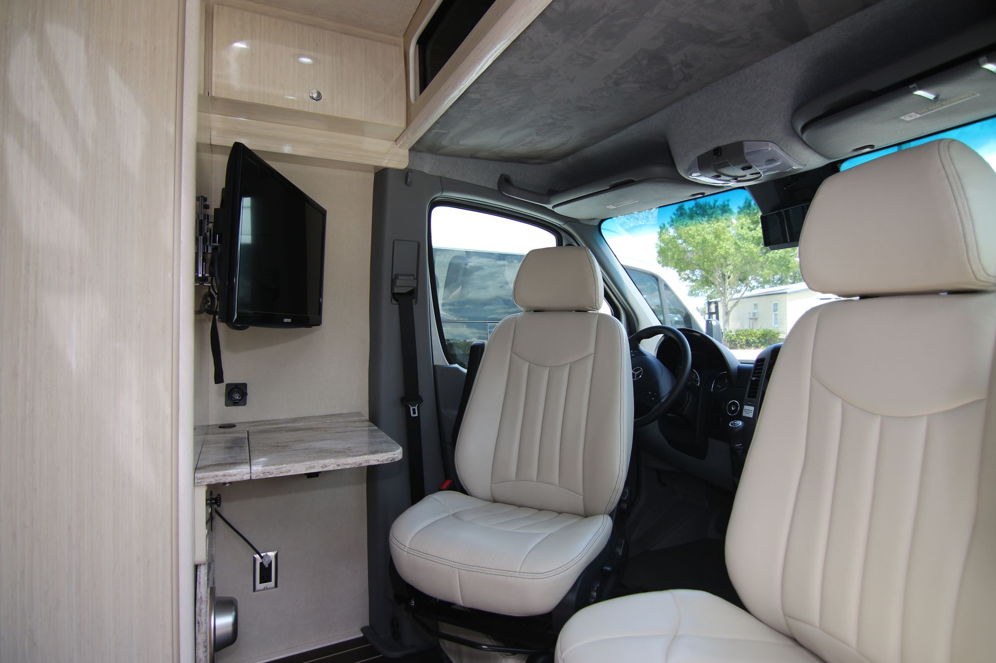 Used 2016 Airstream Interstate GT TWIN Class B  For Sale