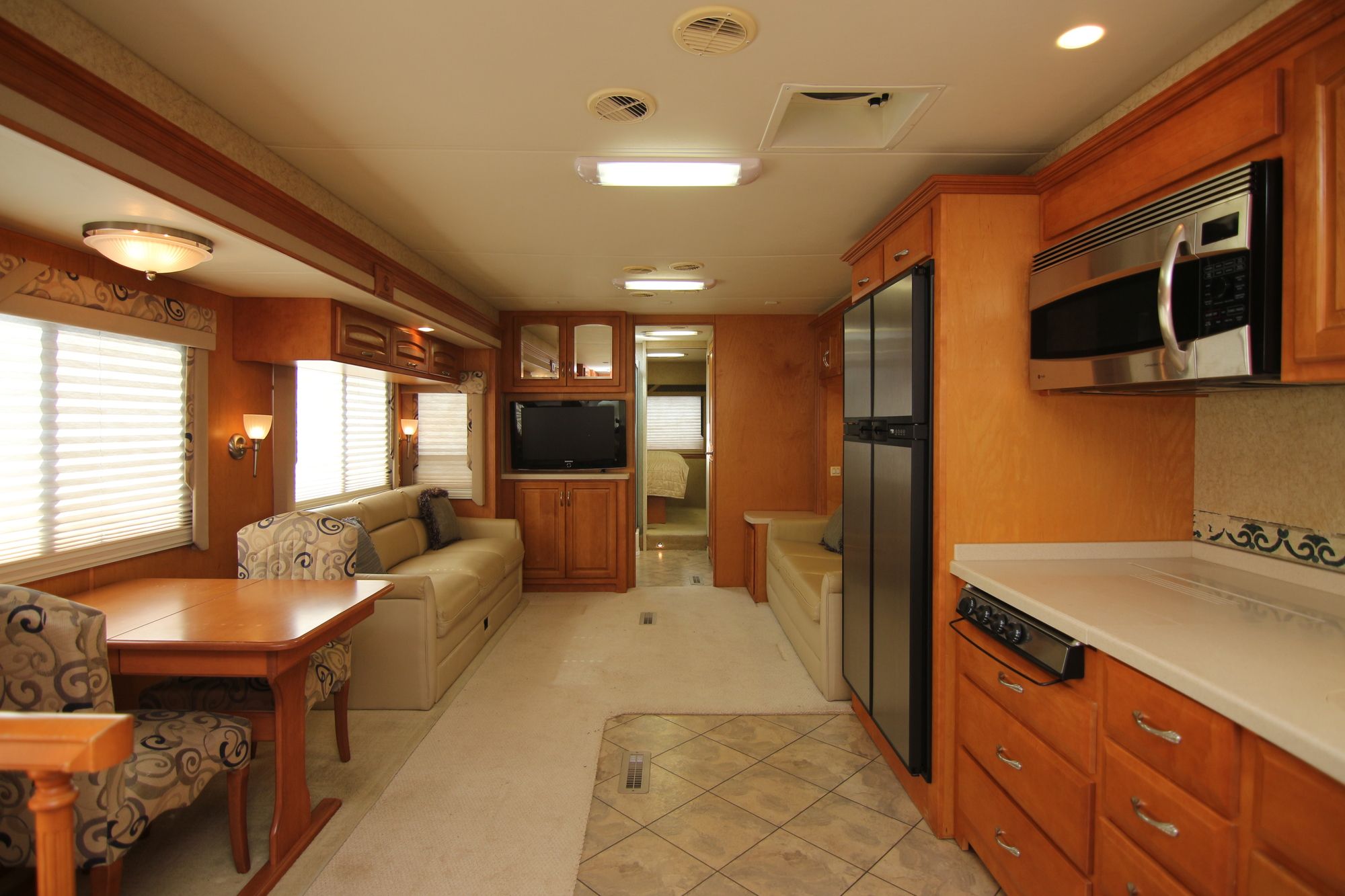 Used 2009 Newmar Grand Star 3752 Class A  For Sale