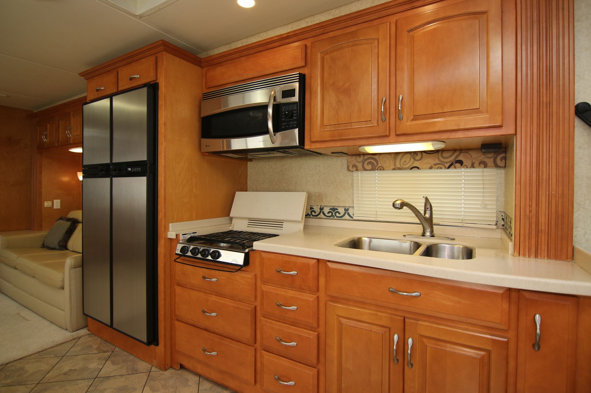 Used 2009 Newmar Grand Star 3752 Class A  For Sale