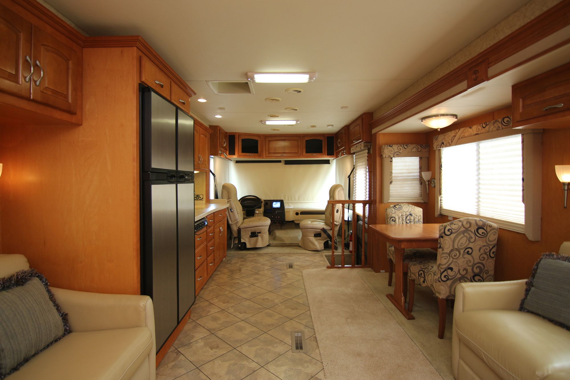 Used 2009 Newmar Grand Star 3752 Class A  For Sale