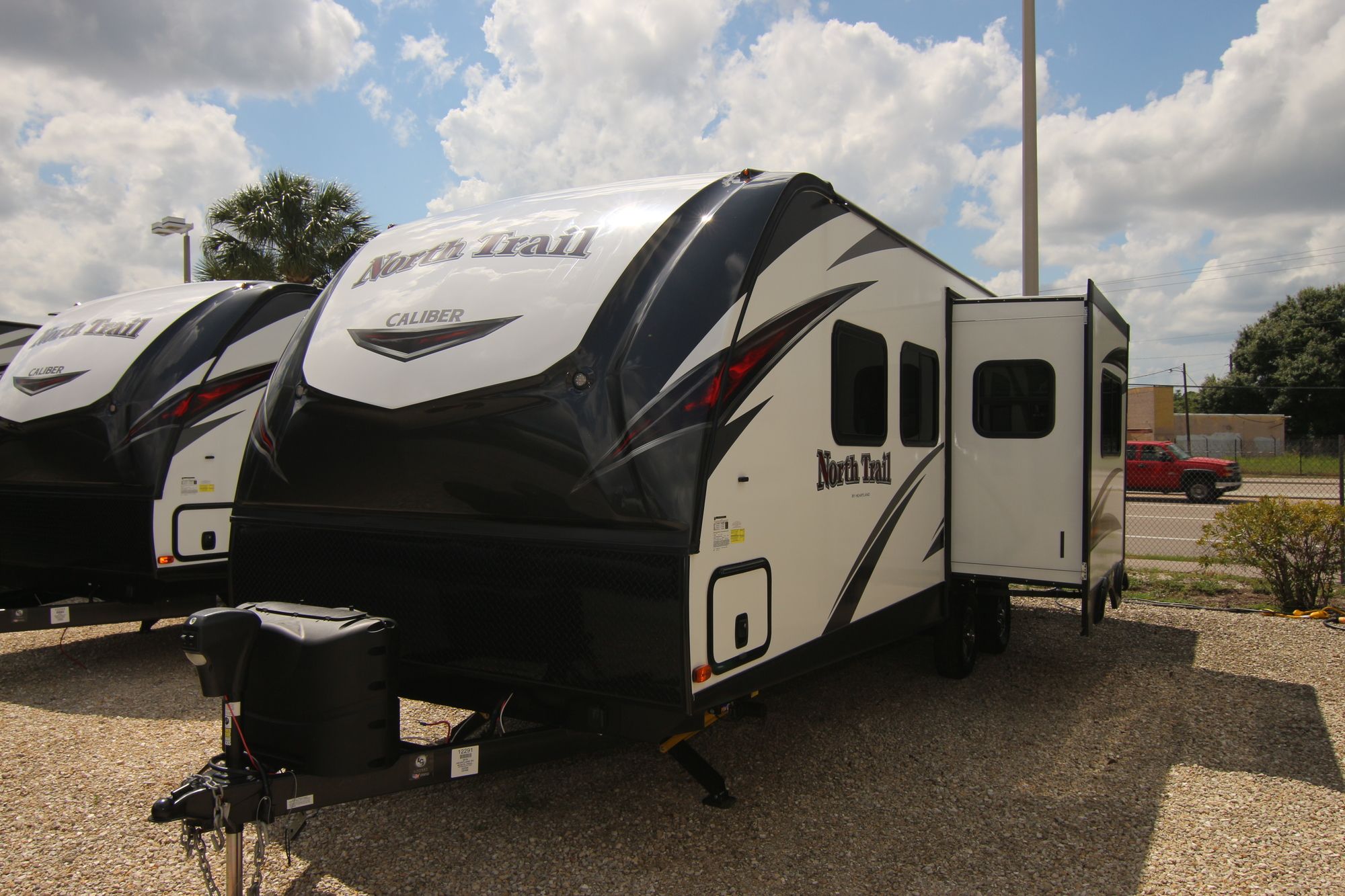 New 2019 Heartland Rv North Trail 22FBS Travel Trailer  For Sale