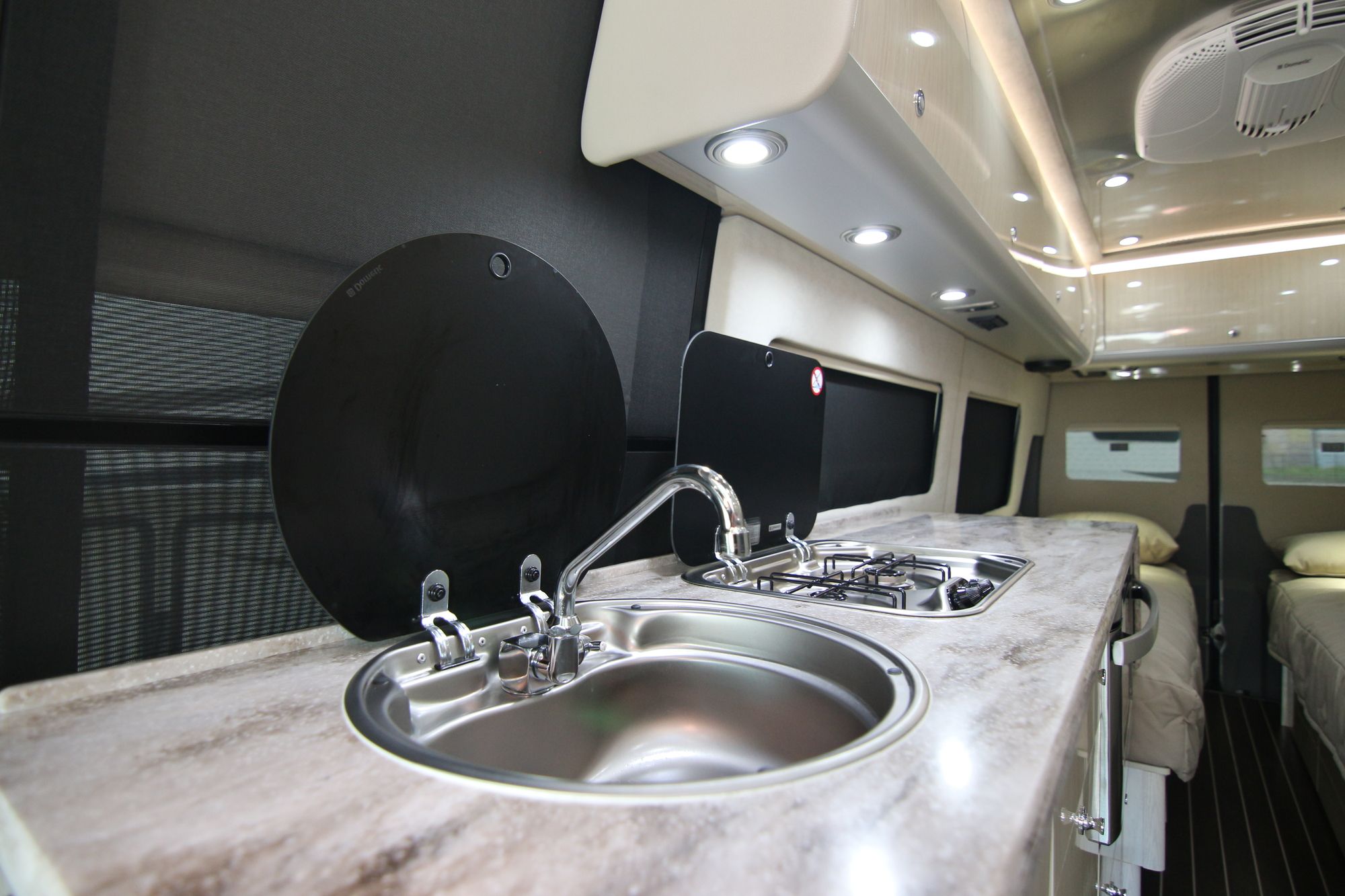 Used 2016 Airstream Interstate GT TWIN Class B  For Sale