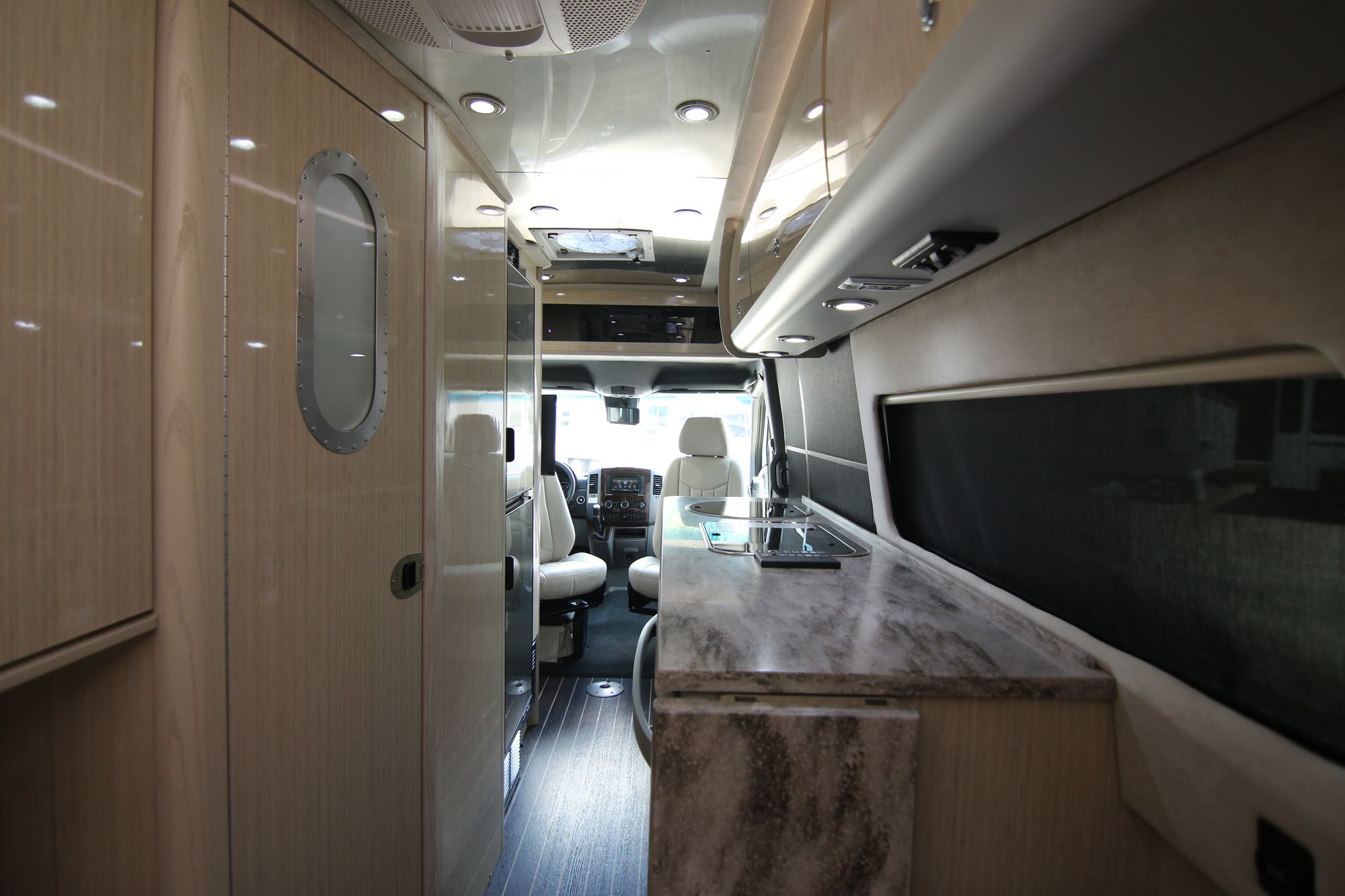 Used 2016 Airstream Interstate GT TWIN Class B  For Sale