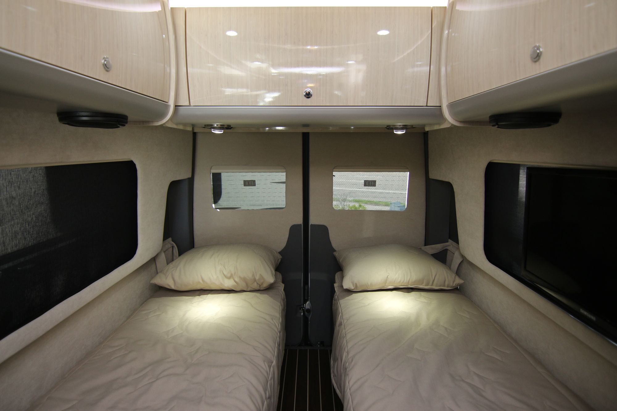 Used 2016 Airstream Interstate GT TWIN Class B  For Sale