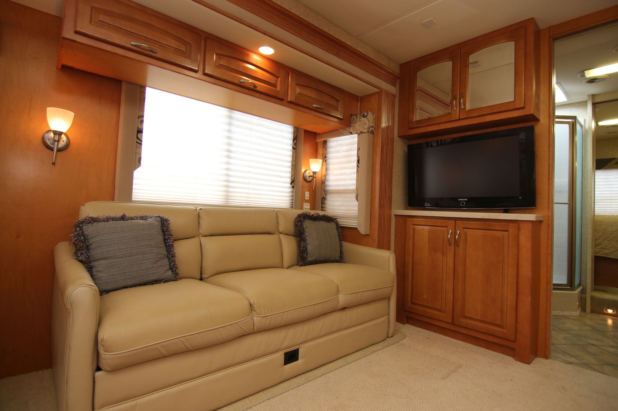 Used 2009 Newmar Grand Star 3752 Class A  For Sale