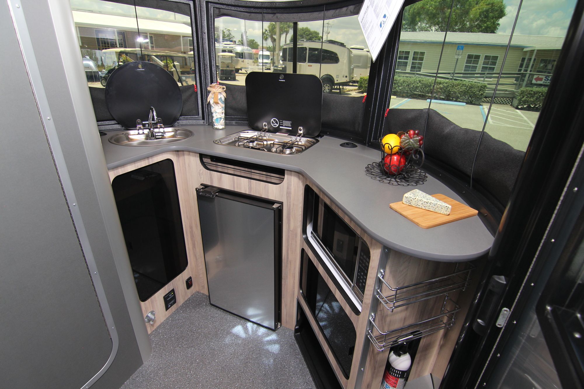 New 2019 Airstream Basecamp 16NB Travel Trailer  For Sale