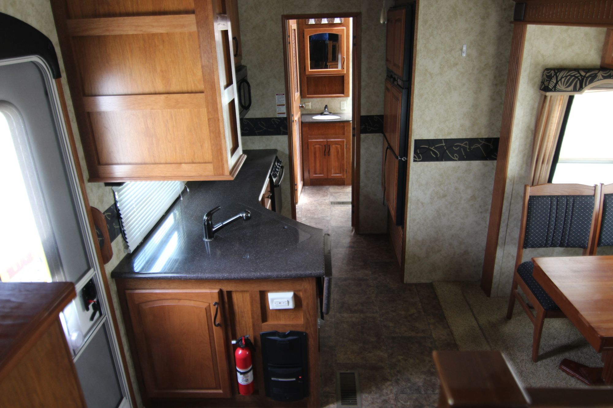 Used 2013 Keystone Montana 3750FL Fifth Wheel  For Sale