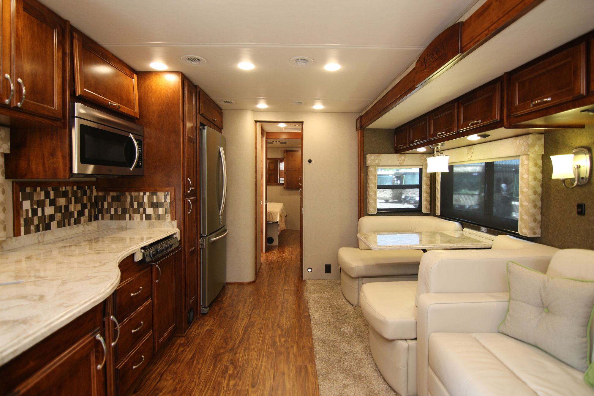 Used 2018 Renegade Rv Verona 36VSB Super C  For Sale