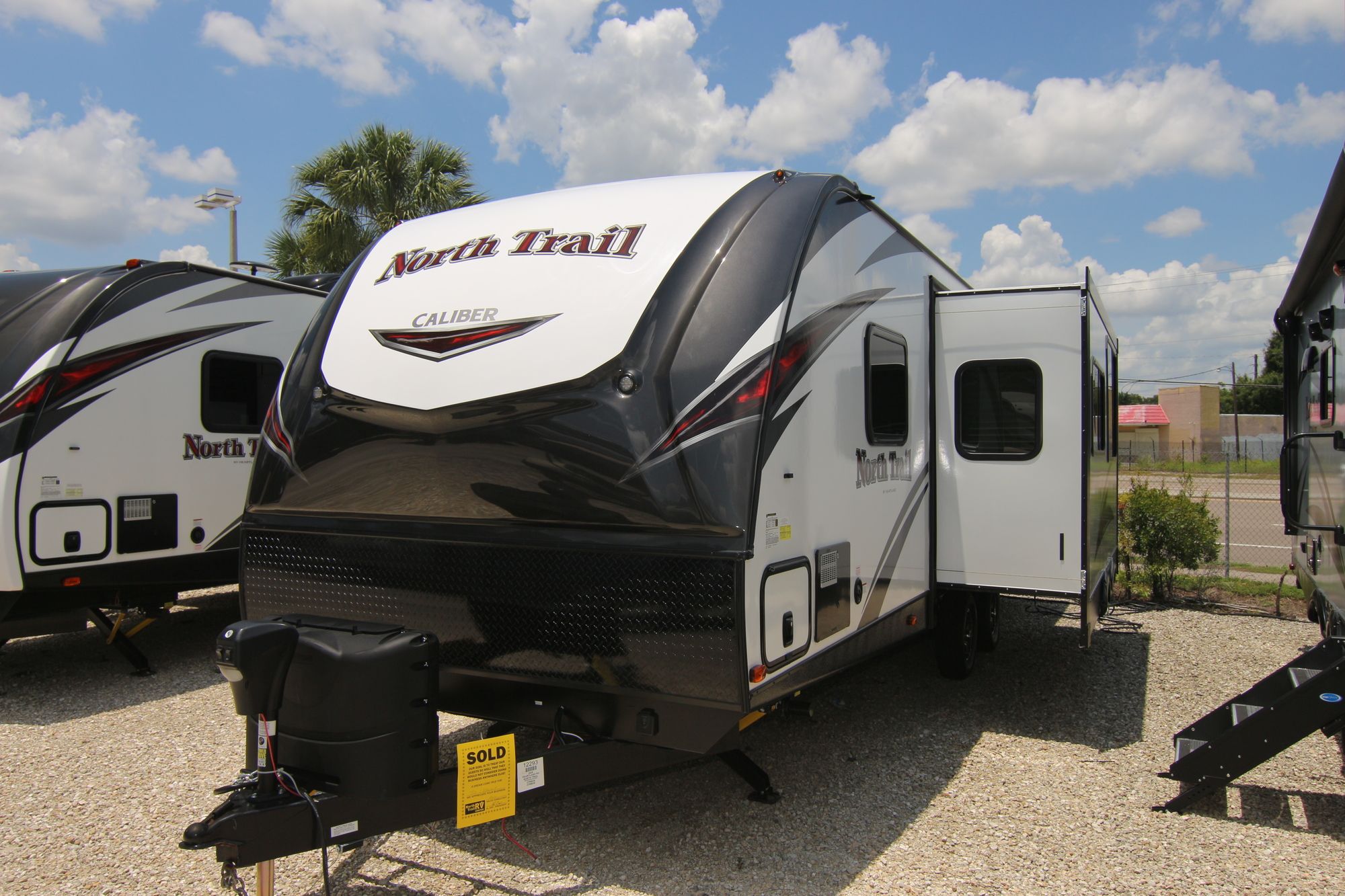 New 2020 Heartland Rv North Trail 27RBDS Travel Trailer  For Sale