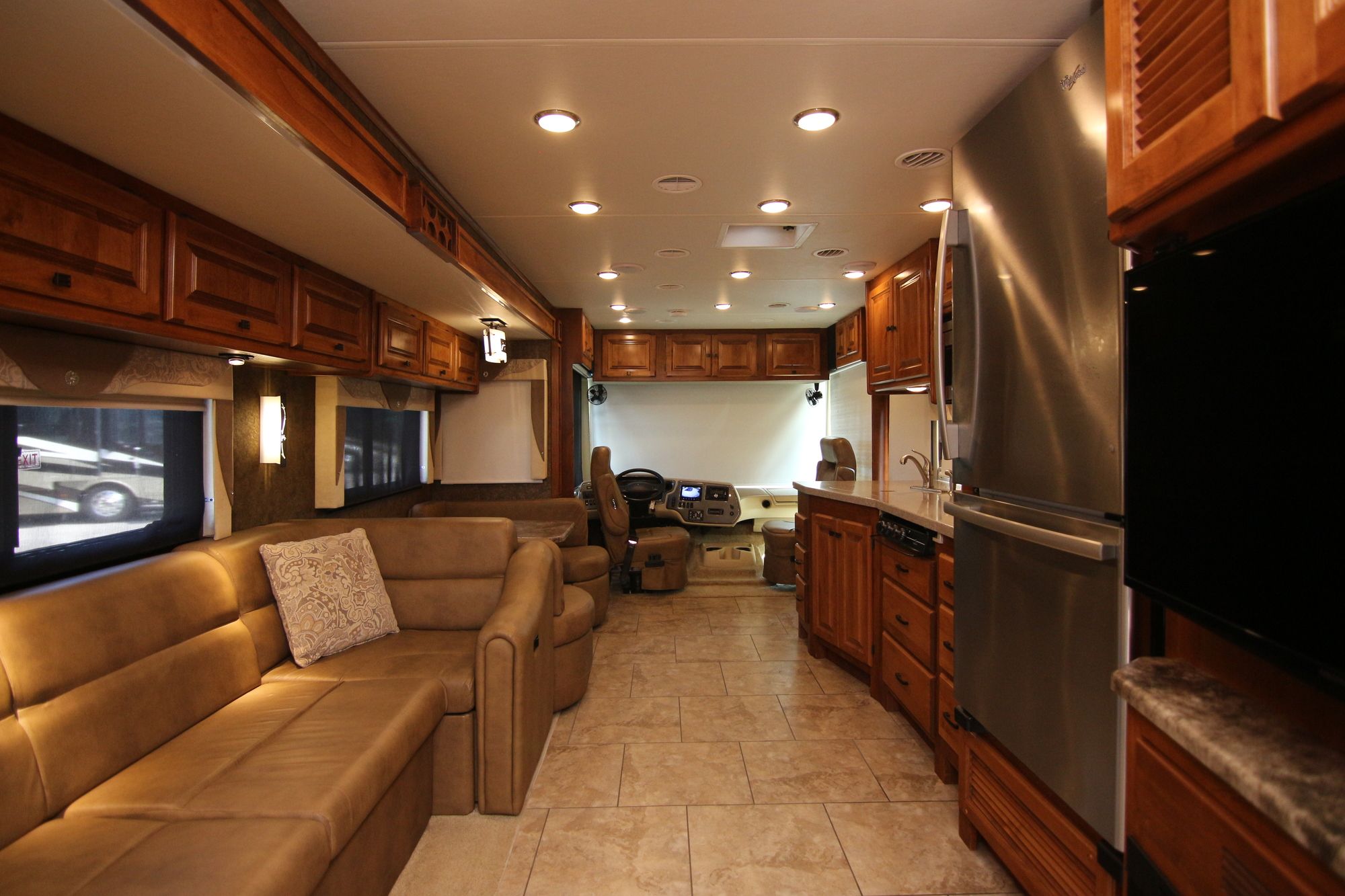 Used 2014 Tiffin Motor Homes Allegro 36LA Class A  For Sale