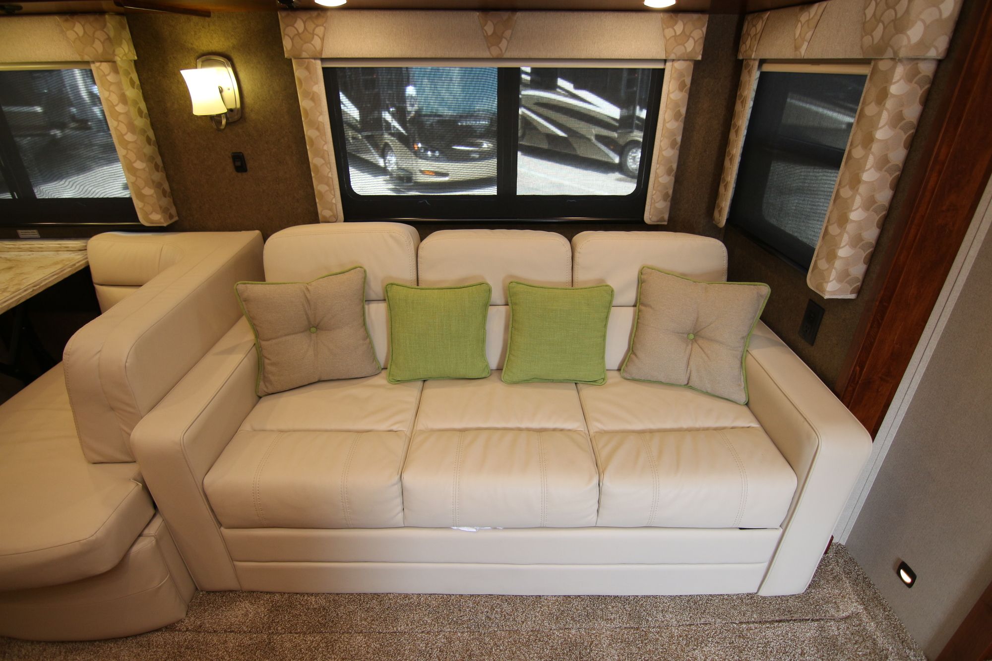 Used 2018 Renegade Rv Verona 36VSB Super C  For Sale