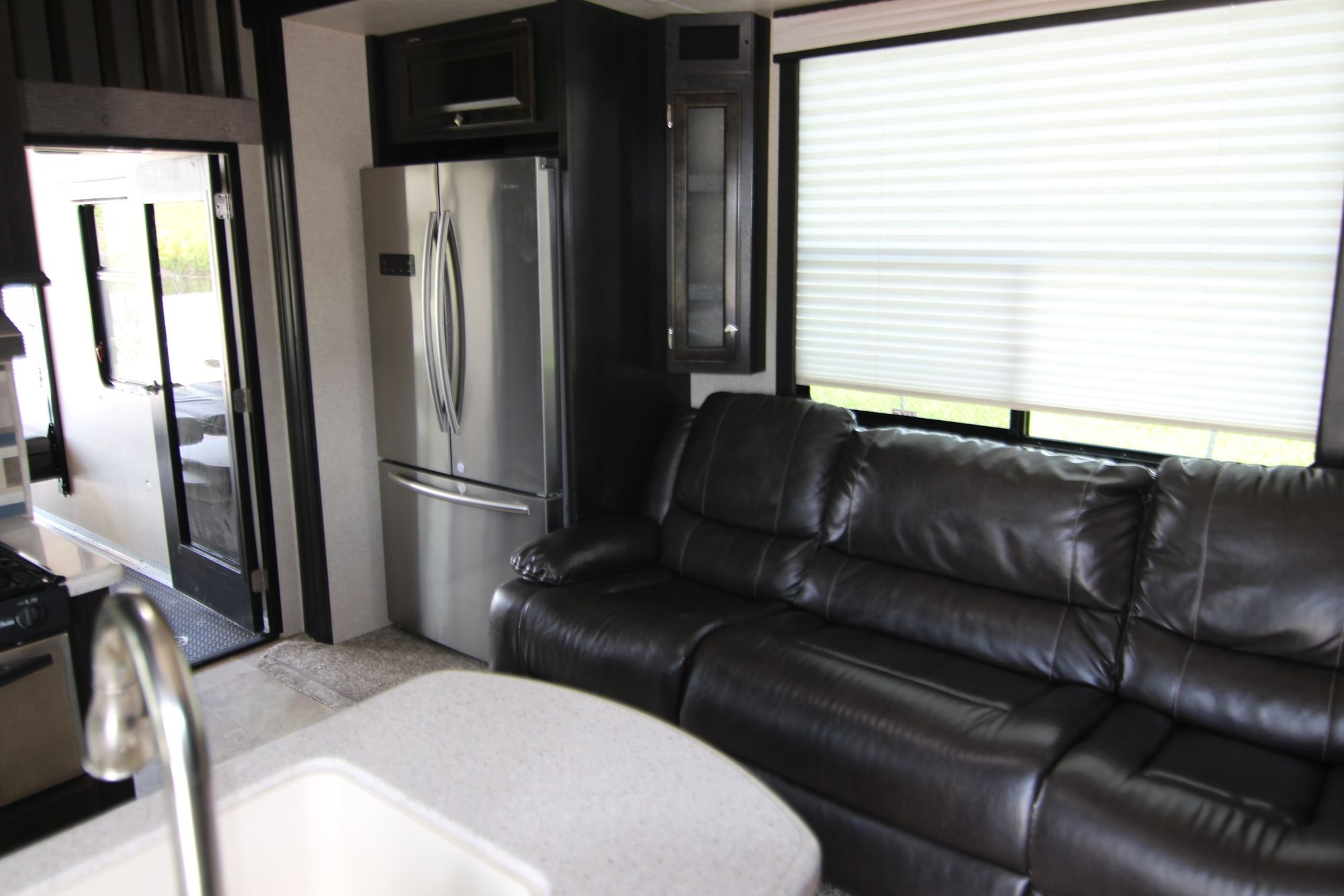 Used 2018 Heartland Rv Edge 386 Fifth Wheel  For Sale