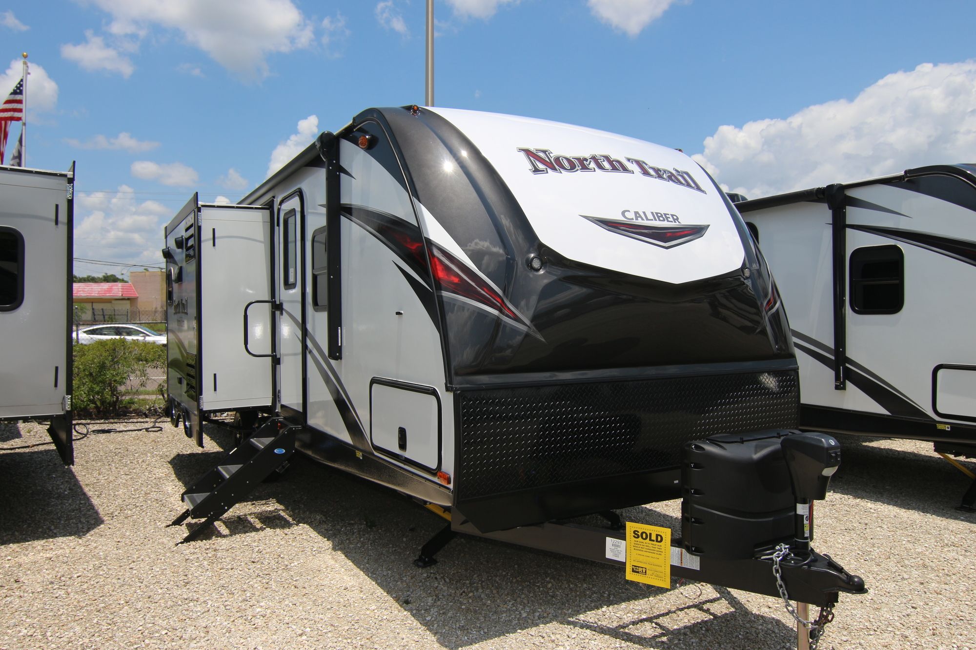 New 2020 Heartland Rv North Trail 27RBDS Travel Trailer  For Sale