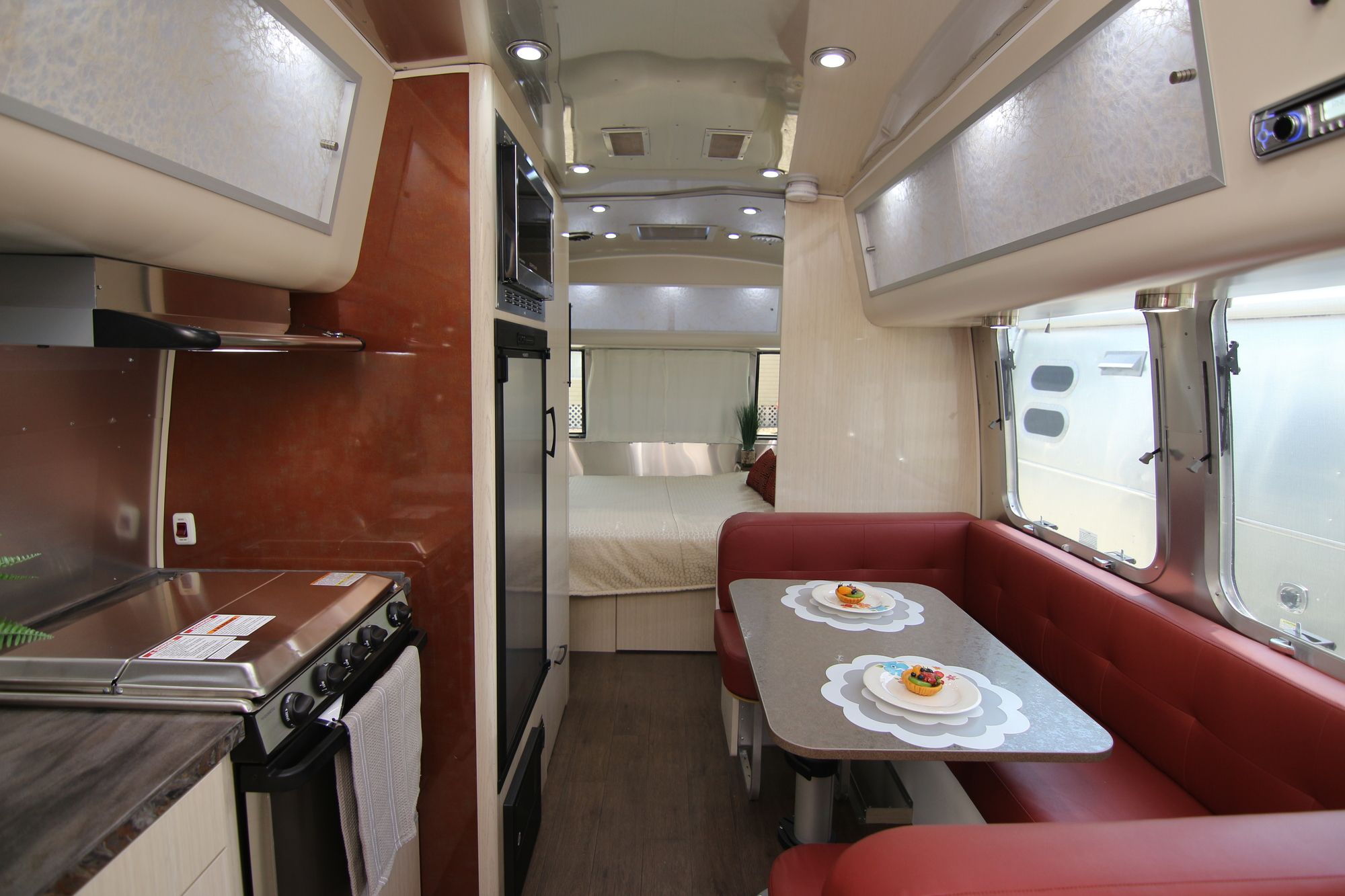 New 2019 Airstream Intl Serenity 23FB Travel Trailer  For Sale