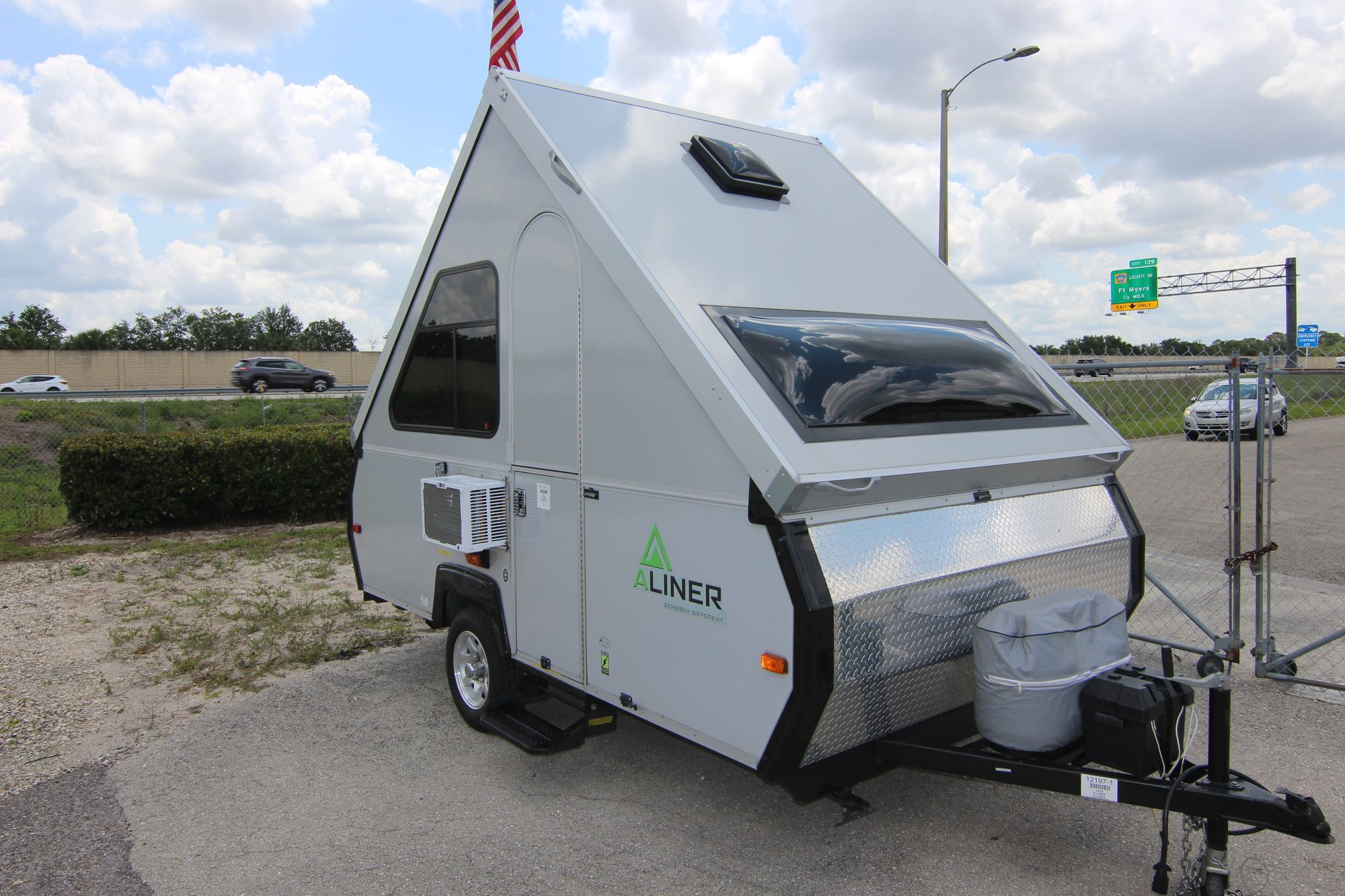 Used 2016 A-Liner Classic 16 Travel Trailer  For Sale