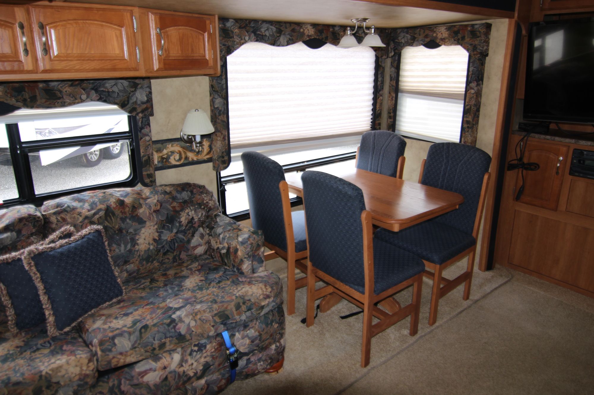 Used 2008 Keystone Cougar 29RLS Fifth Wheel  For Sale