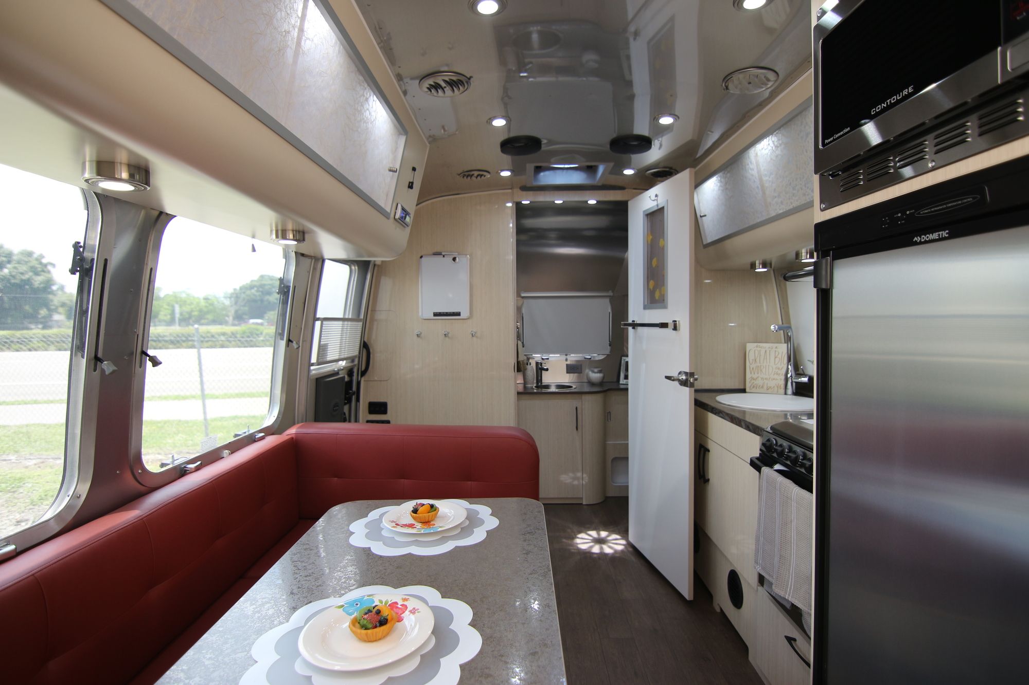 New 2019 Airstream Intl Serenity 23FB Travel Trailer  For Sale