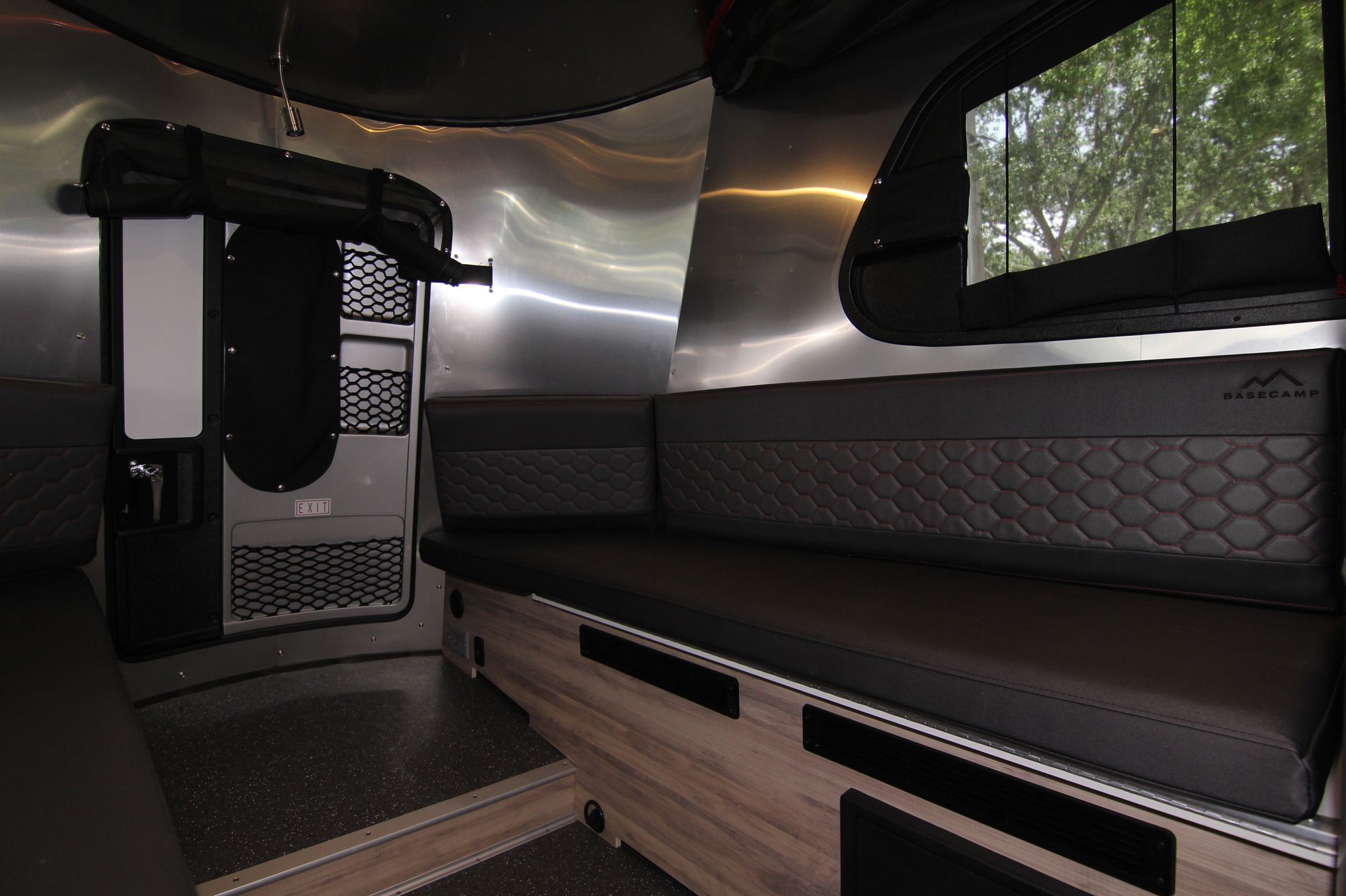 New 2019 Airstream Basecamp 16NB Travel Trailer  For Sale