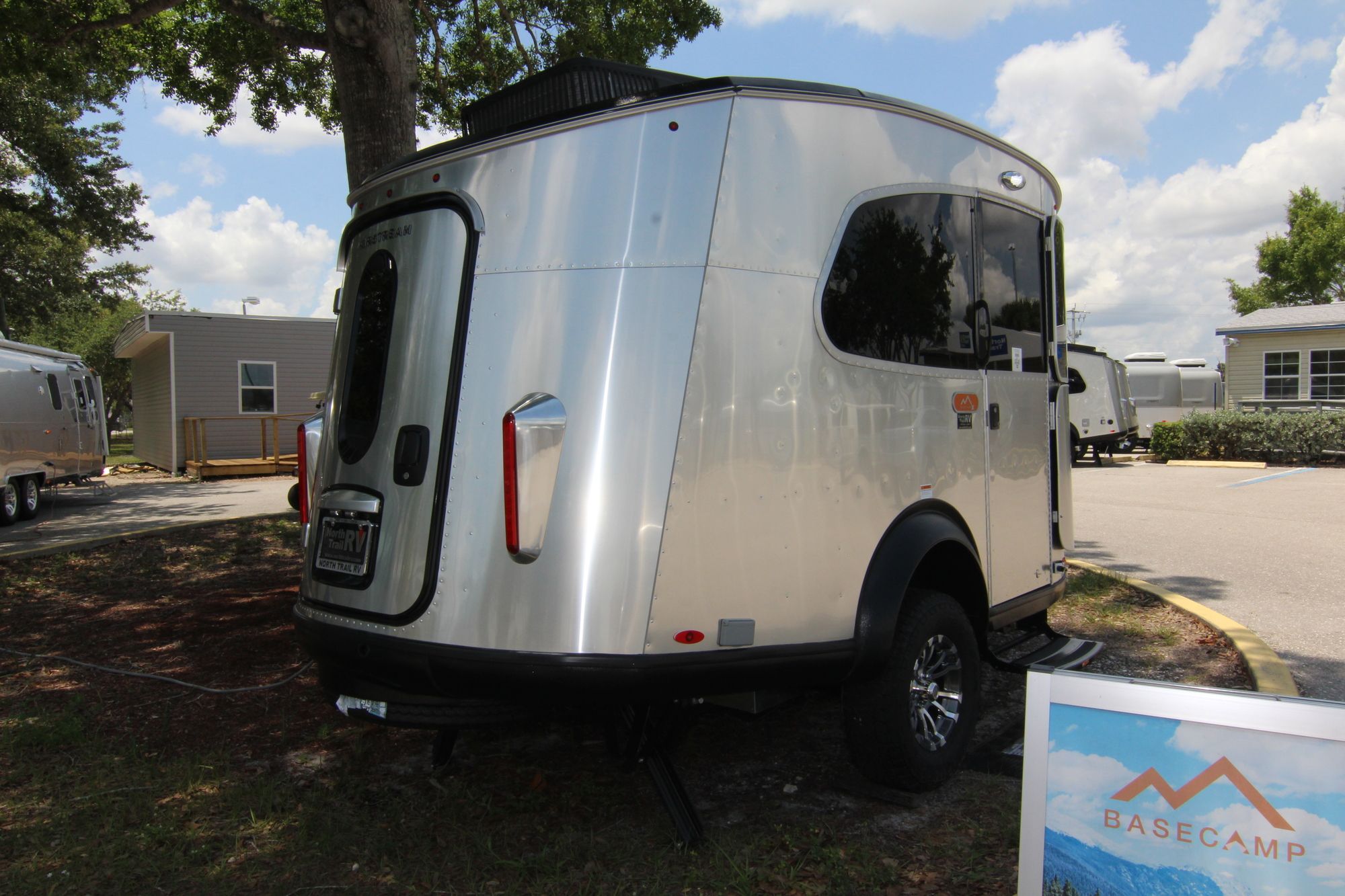 New 2019 Airstream Basecamp 16NB Travel Trailer  For Sale