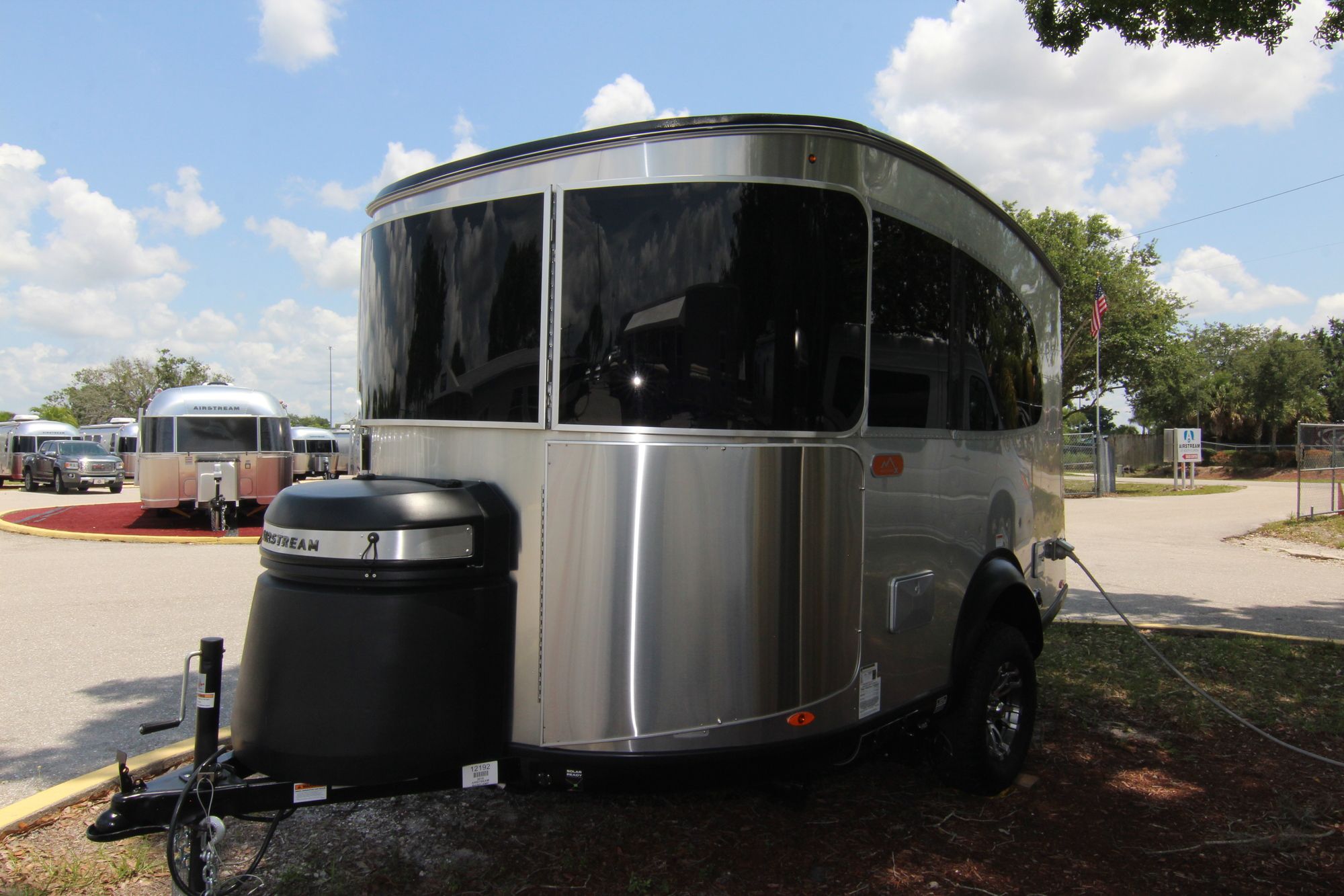 New 2019 Airstream Basecamp 16NB Travel Trailer  For Sale
