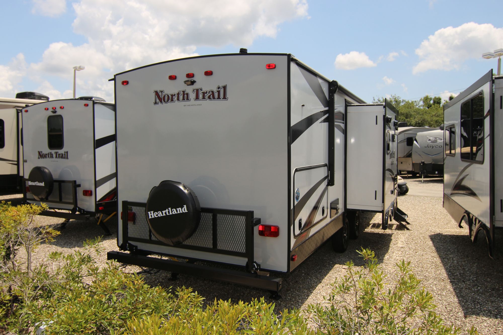 New 2020 Heartland Rv North Trail 27RBDS Travel Trailer  For Sale