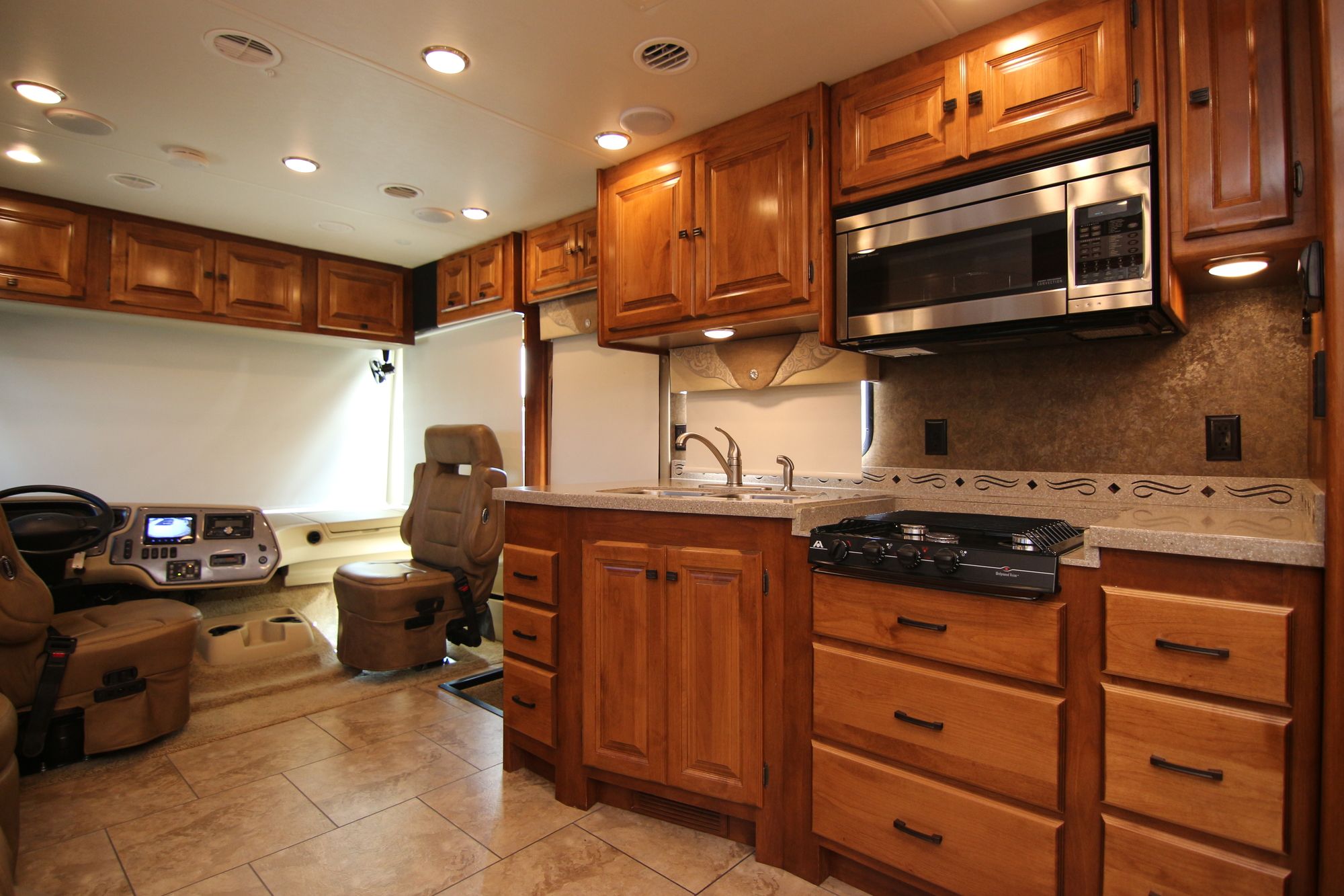 Used 2014 Tiffin Motor Homes Allegro 36LA Class A  For Sale