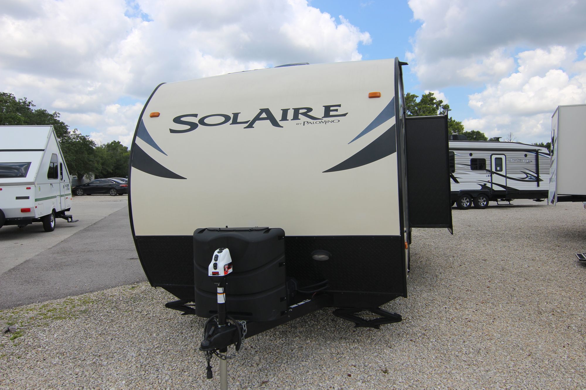 Used 2015 Palomino Solaire 201SS Travel Trailer  For Sale