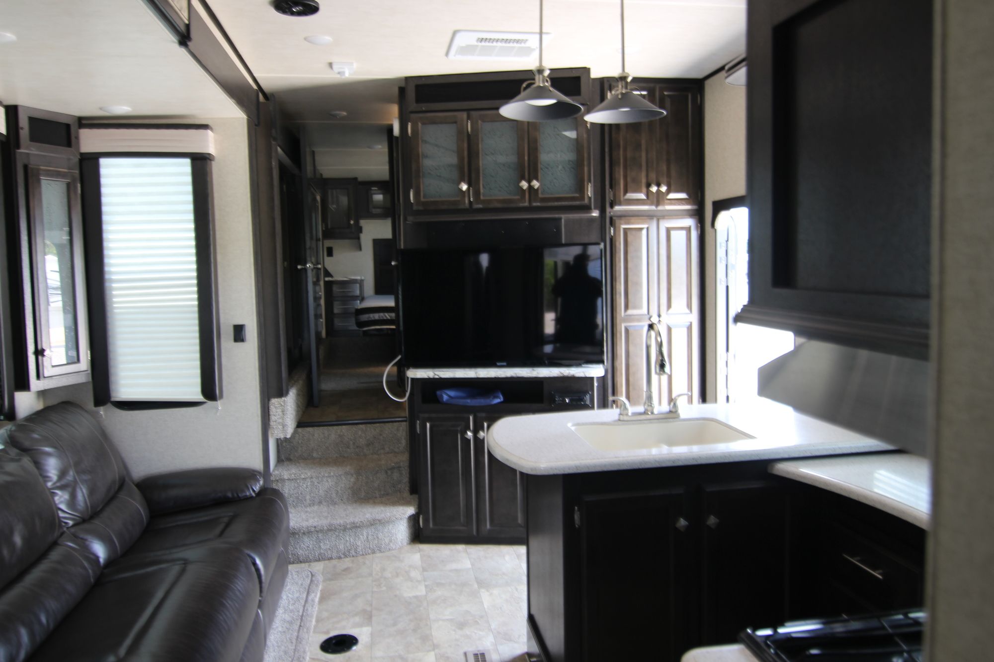 Used 2018 Heartland Rv Edge 386 Fifth Wheel  For Sale