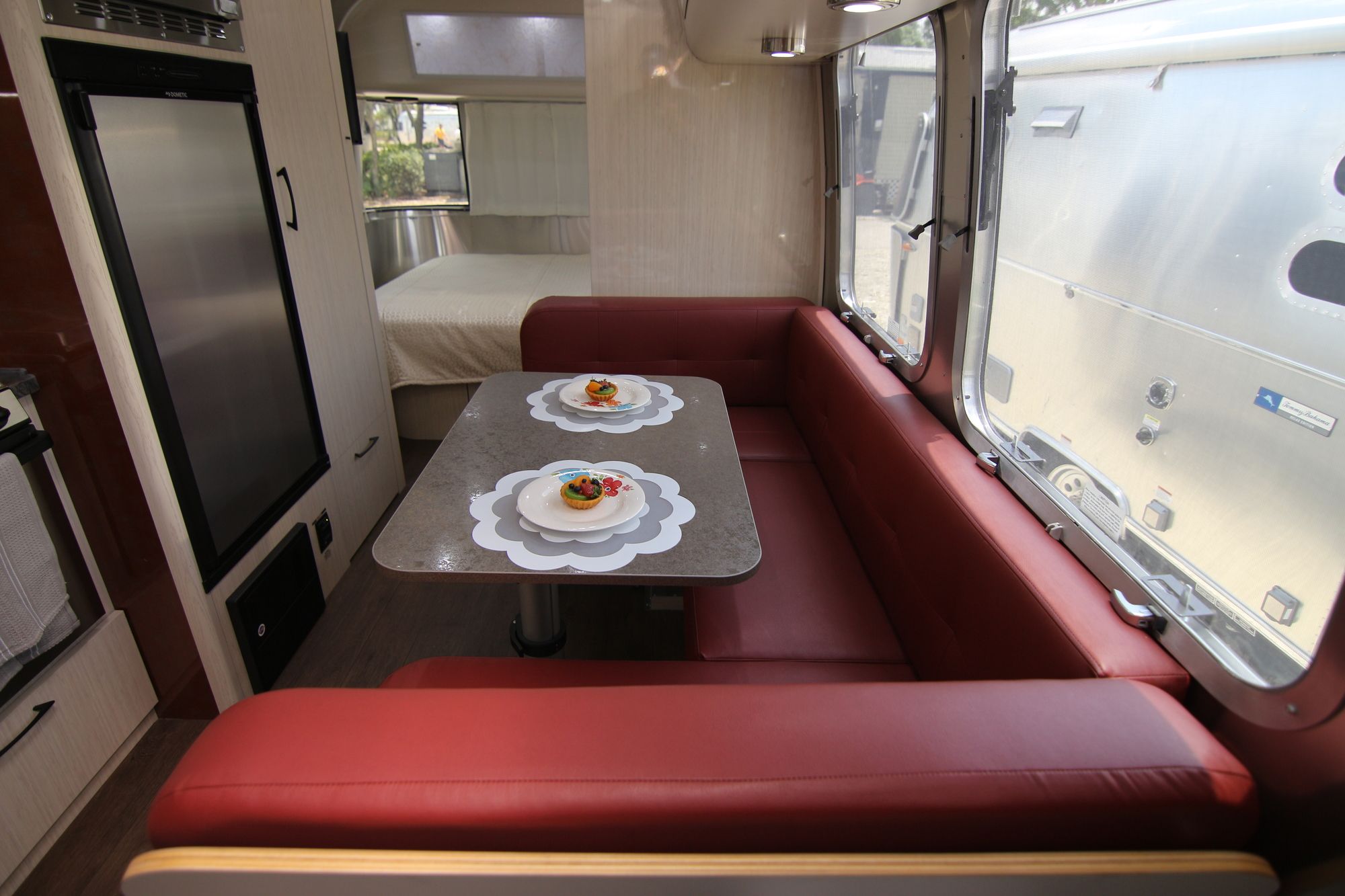 New 2019 Airstream Intl Serenity 23FB Travel Trailer  For Sale