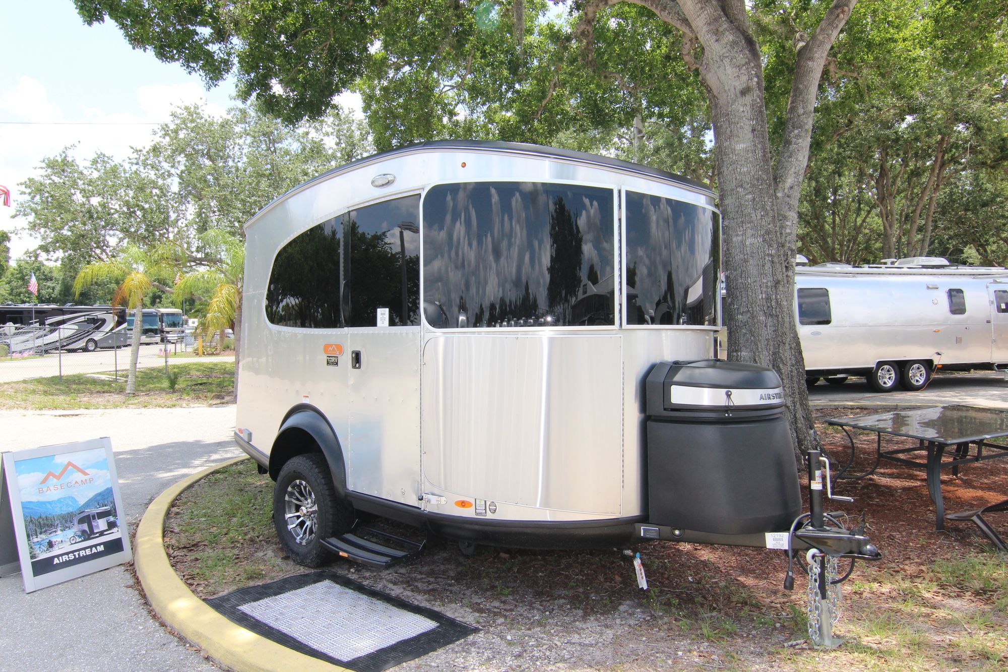 New 2019 Airstream Basecamp 16NB Travel Trailer  For Sale