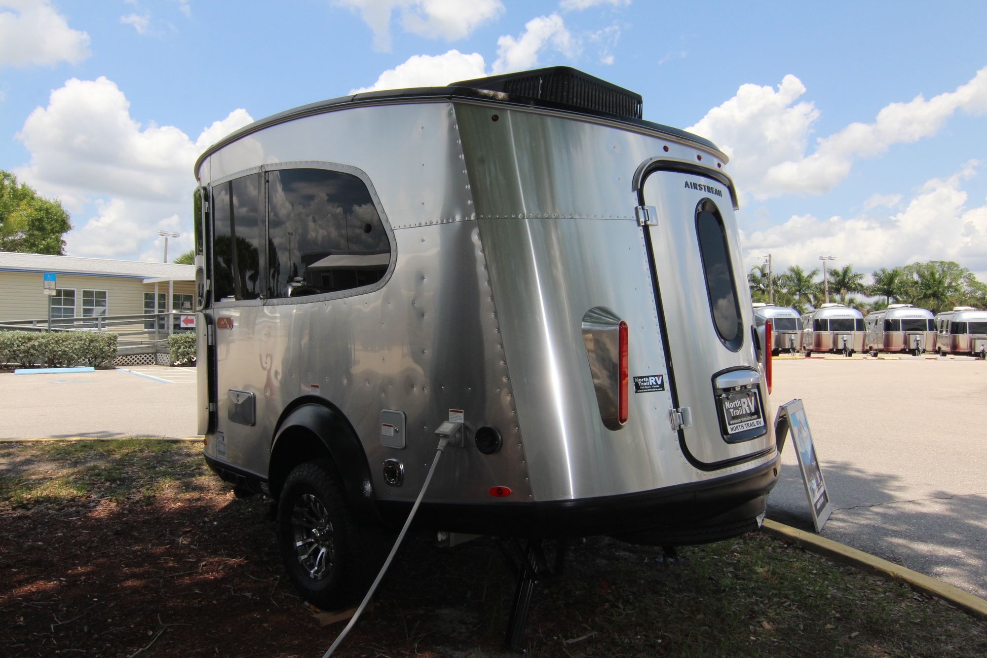 New 2019 Airstream Basecamp 16NB Travel Trailer  For Sale