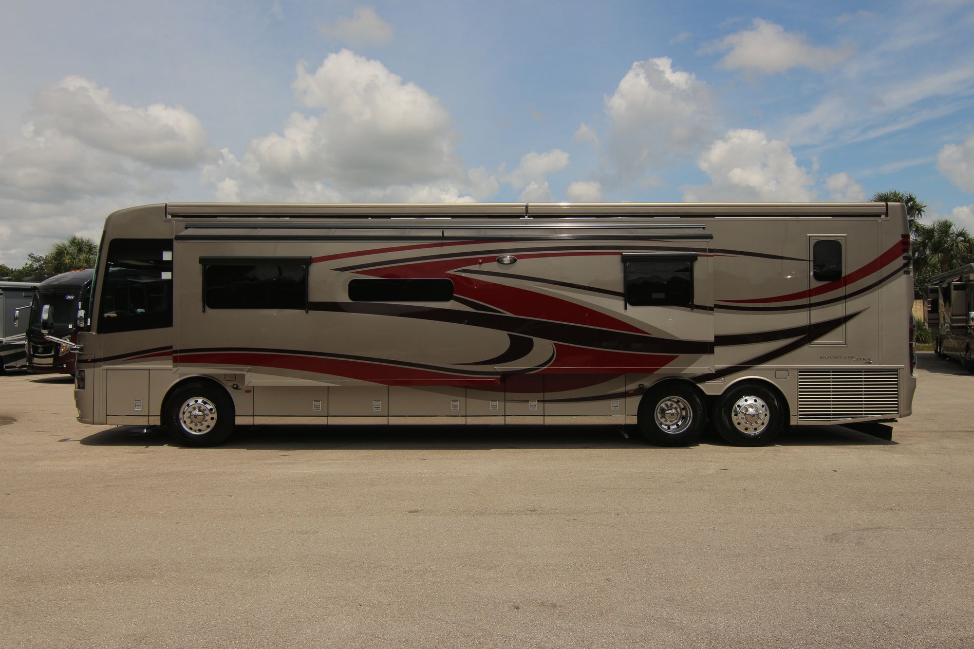 New 2019 Newmar Mountain Aire 4533 Class A  For Sale