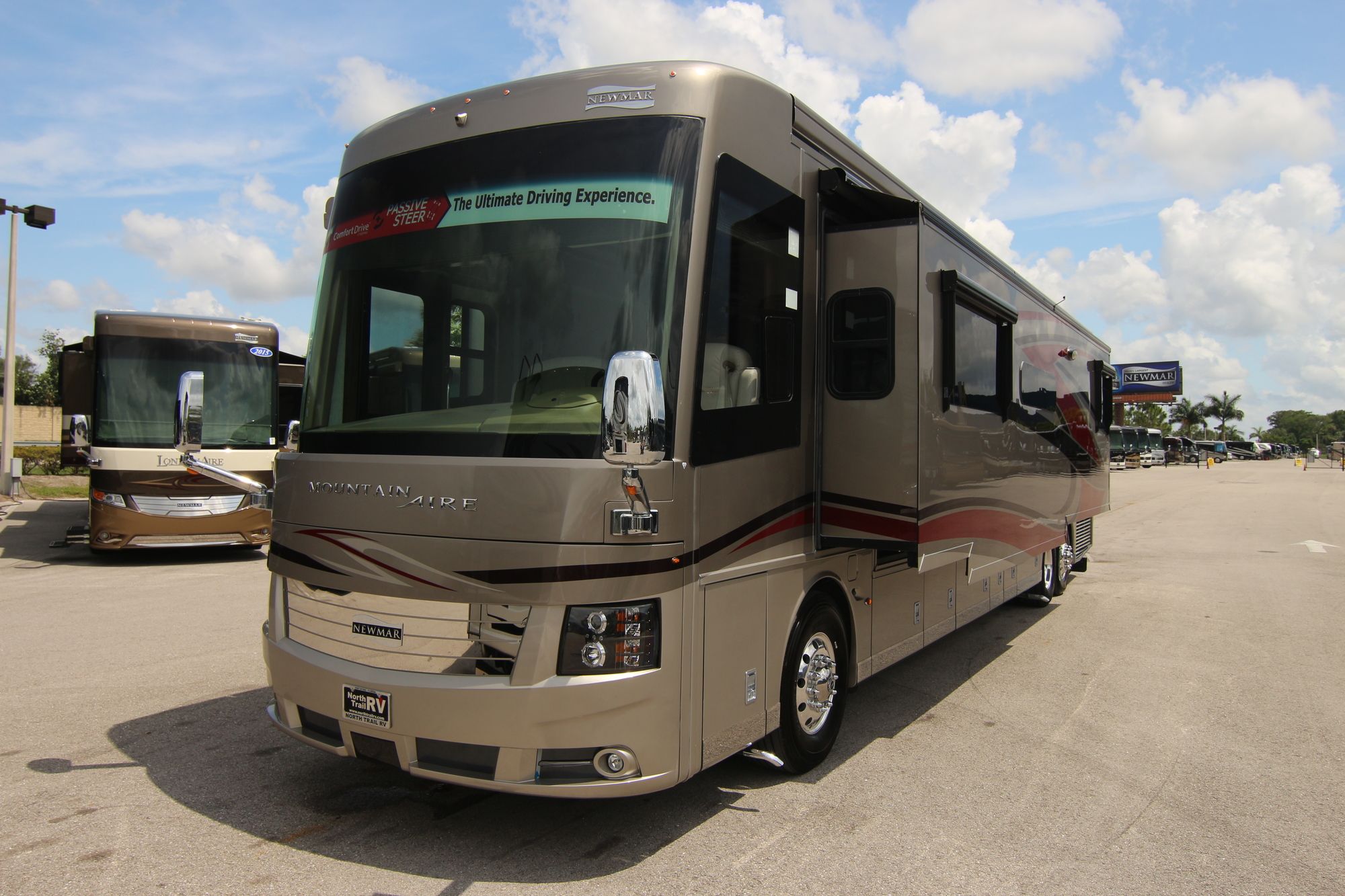 New 2019 Newmar Mountain Aire 4533 Class A  For Sale