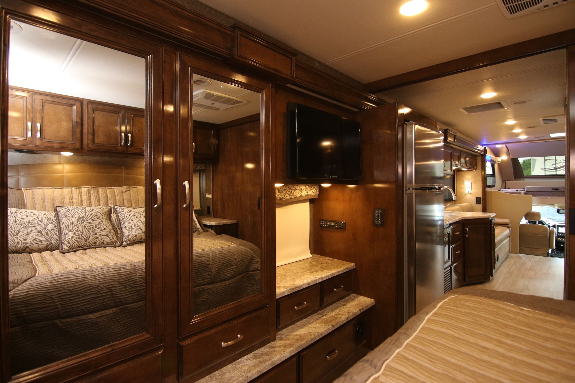New 2020 Thor Magnitude SV34 4x4 Class C  For Sale