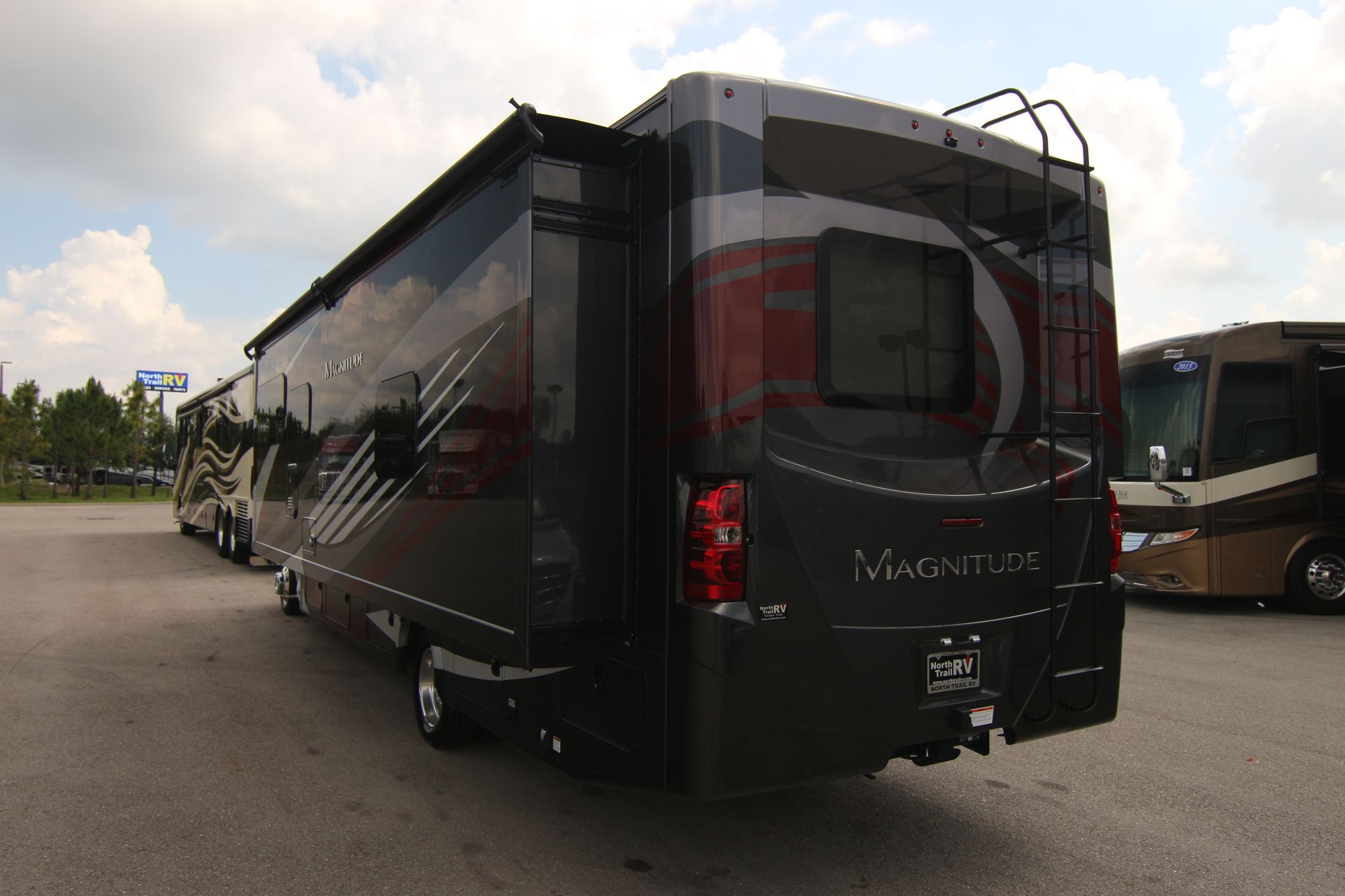 New 2020 Thor Magnitude SV34 4x4 Class C  For Sale