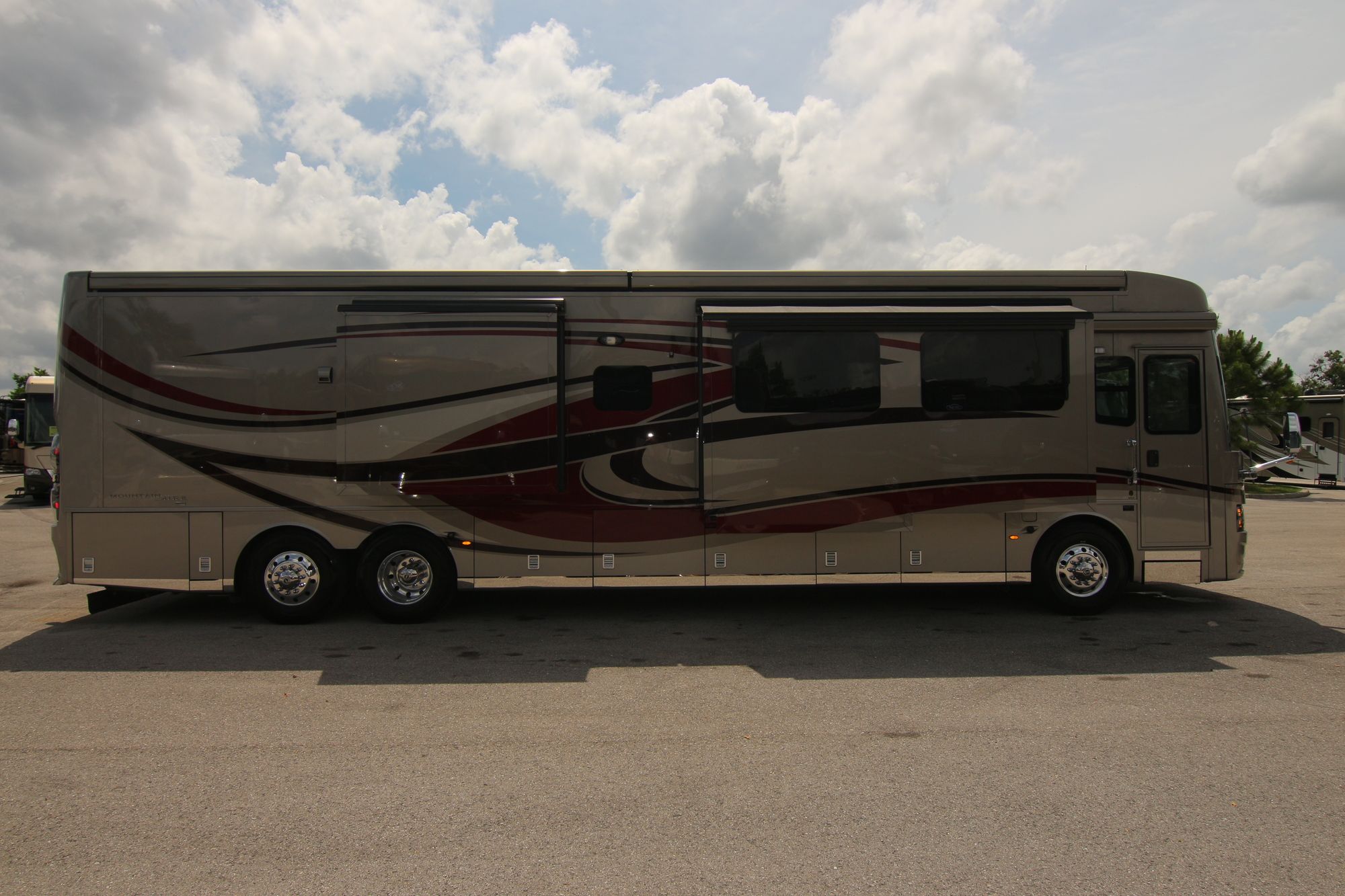 New 2019 Newmar Mountain Aire 4533 Class A  For Sale