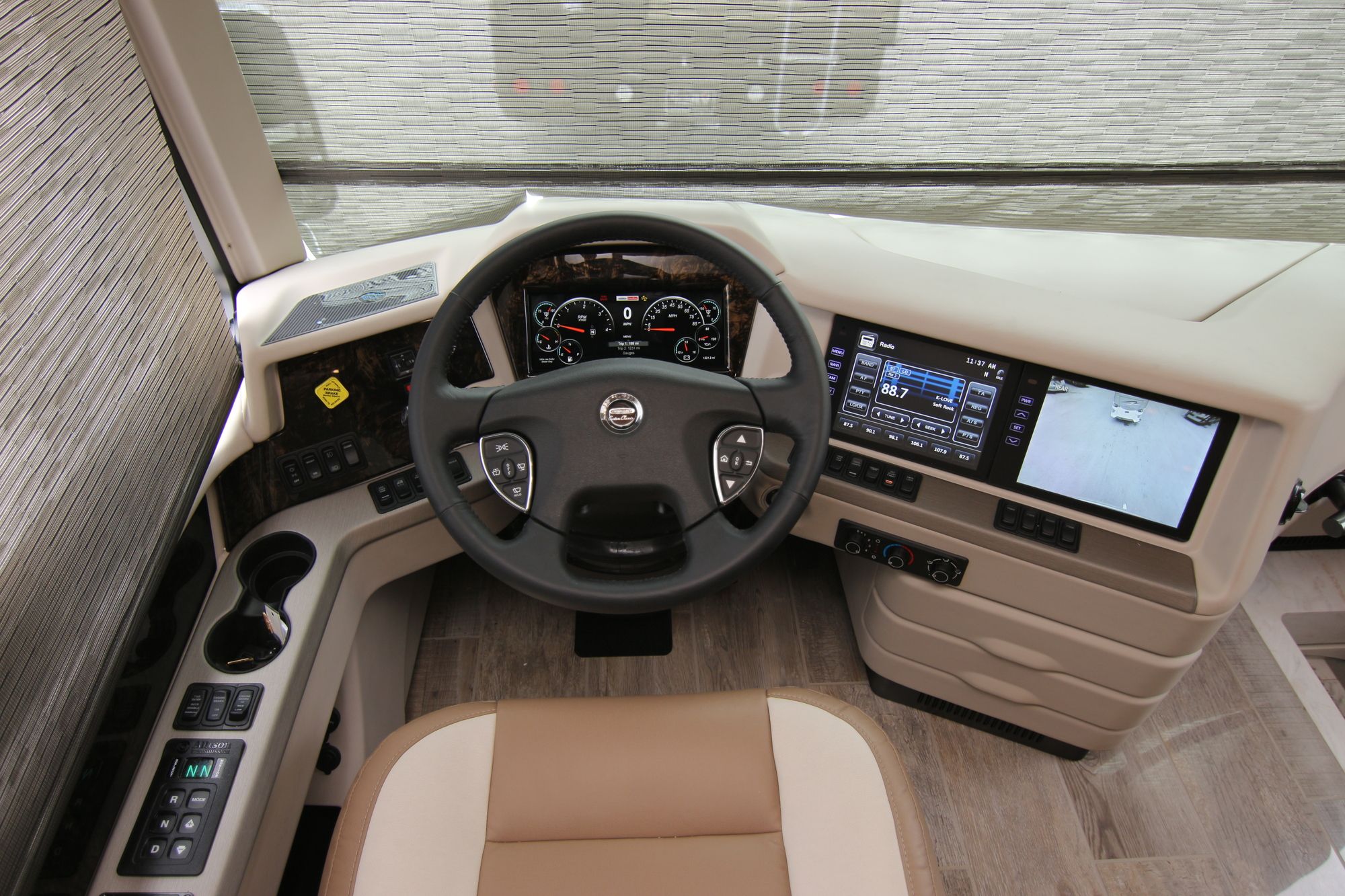 New 2019 Newmar Mountain Aire 4543 Class A  For Sale