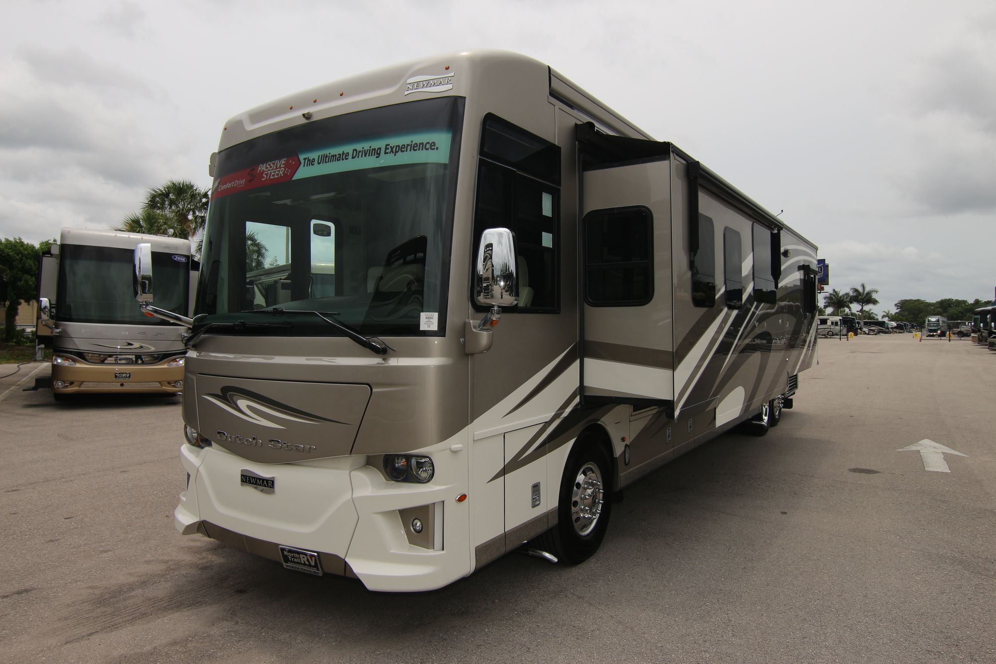 New 2019 Newmar Dutch Star 4369 Class A  For Sale