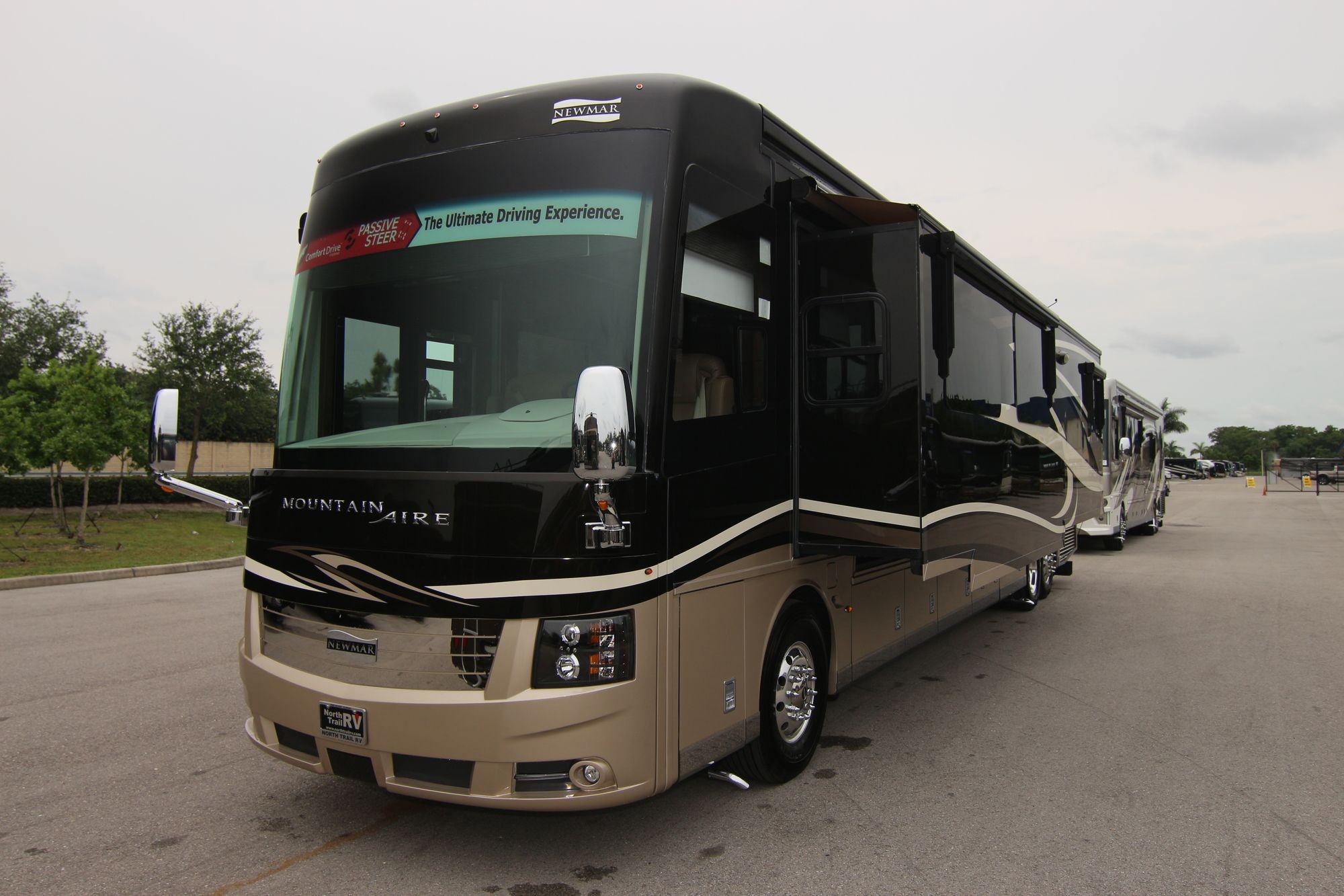 New 2019 Newmar Mountain Aire 4543 Class A  For Sale