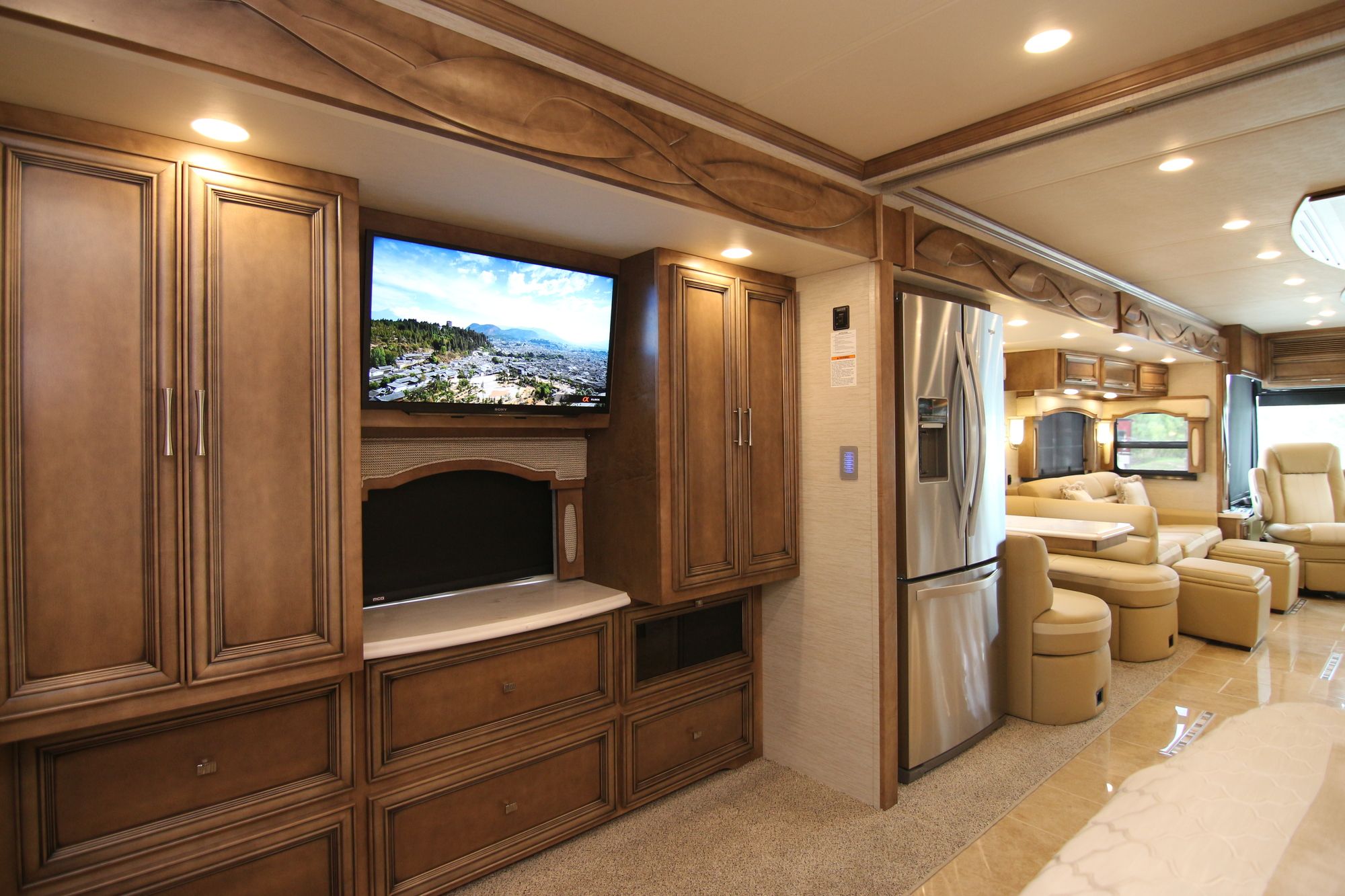 New 2019 Newmar Ventana 3709 Class A  For Sale