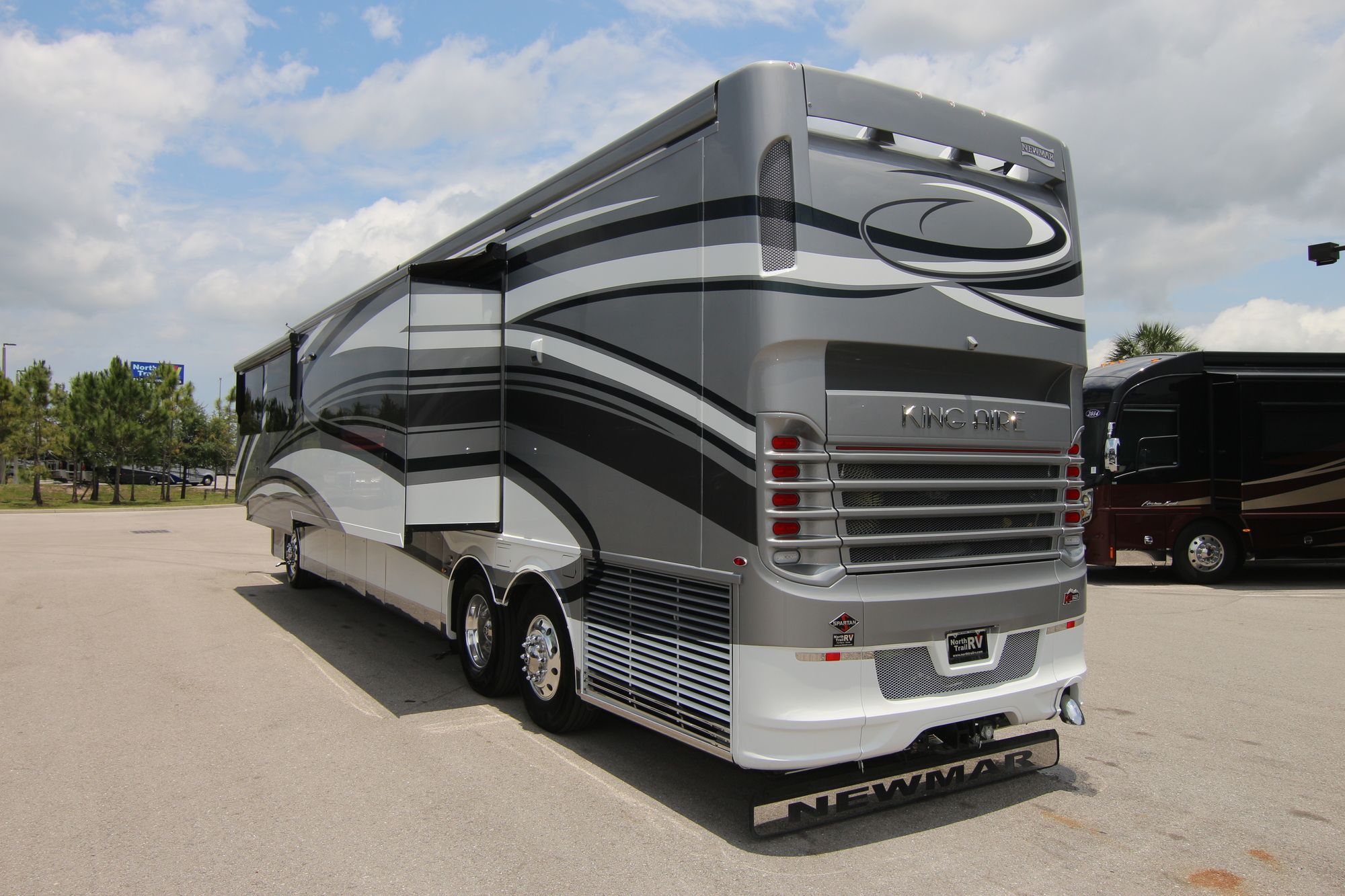 New 2019 Newmar King Aire 4531 Class A  For Sale