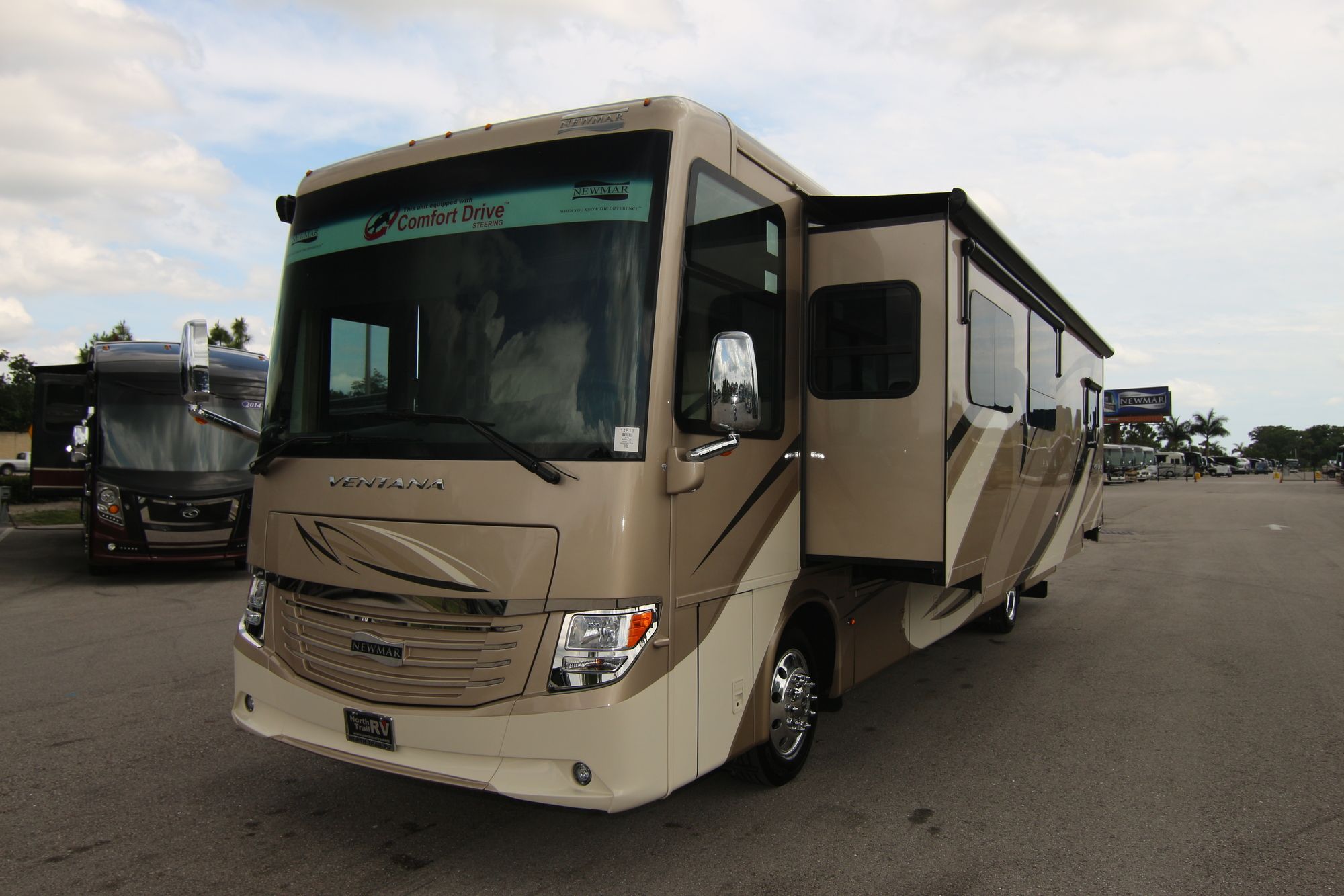 New 2019 Newmar Ventana 3709 Class A  For Sale