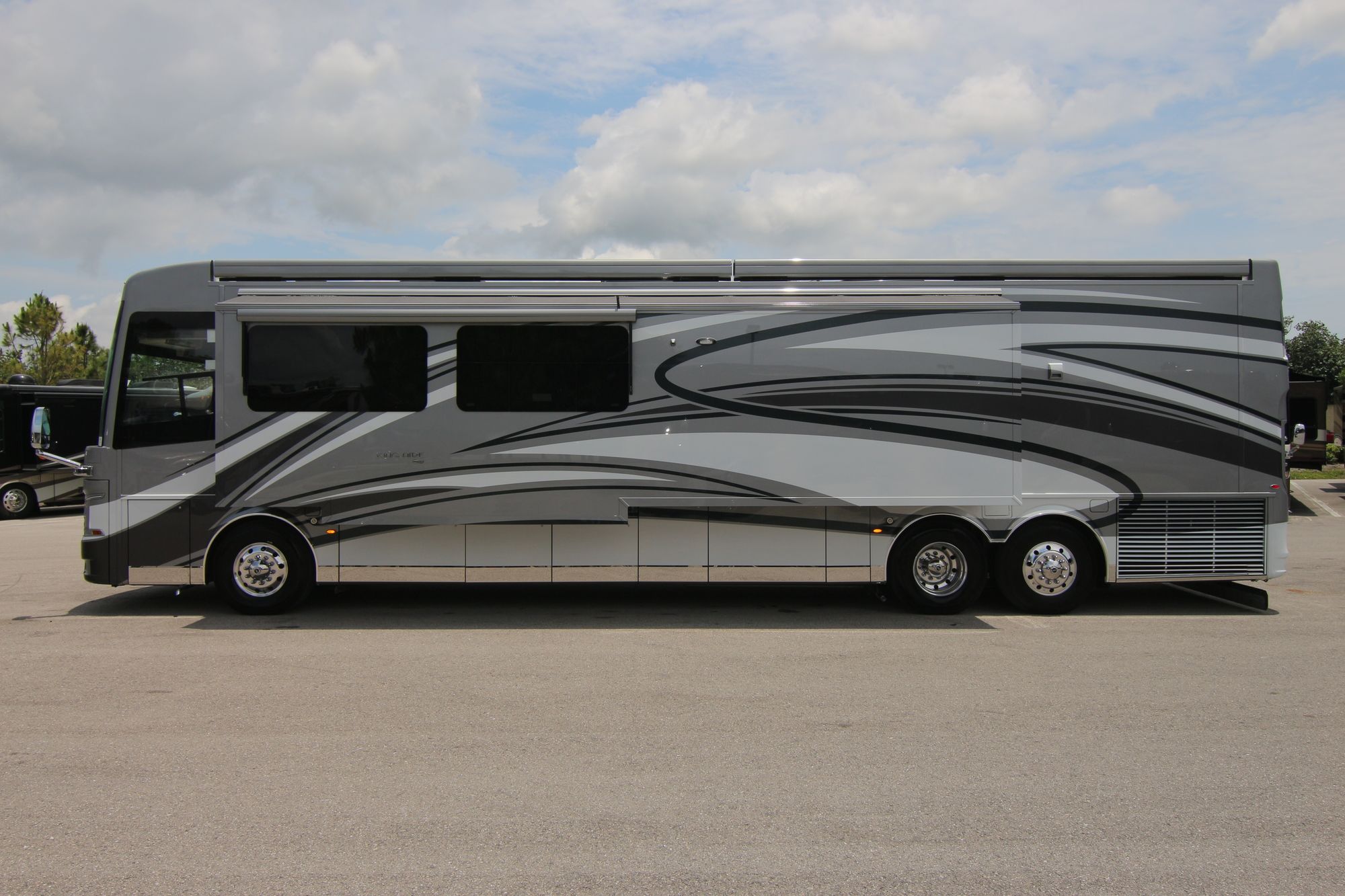 New 2019 Newmar King Aire 4531 Class A  For Sale