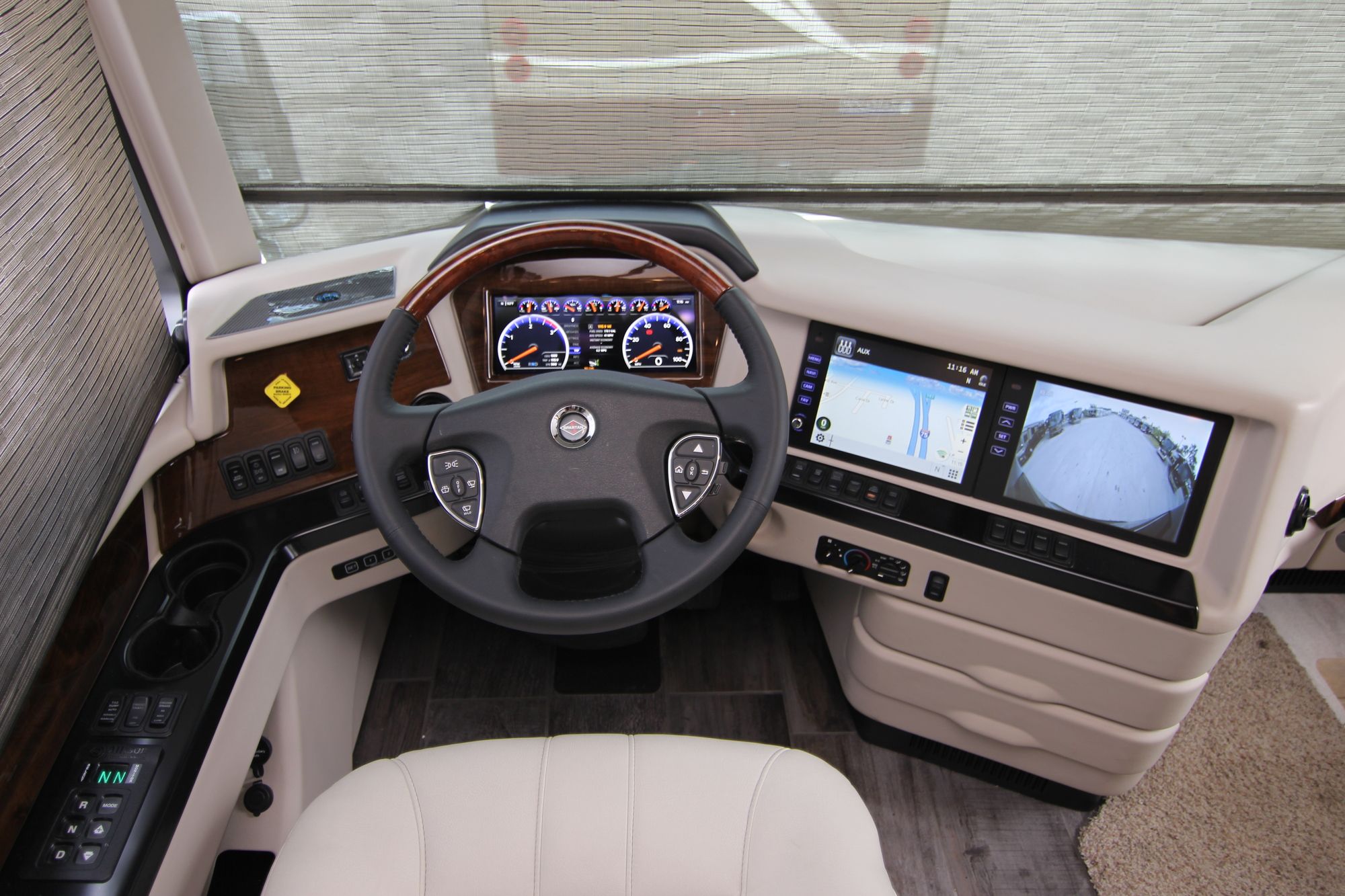 New 2019 Newmar Essex 4551 Class A  For Sale